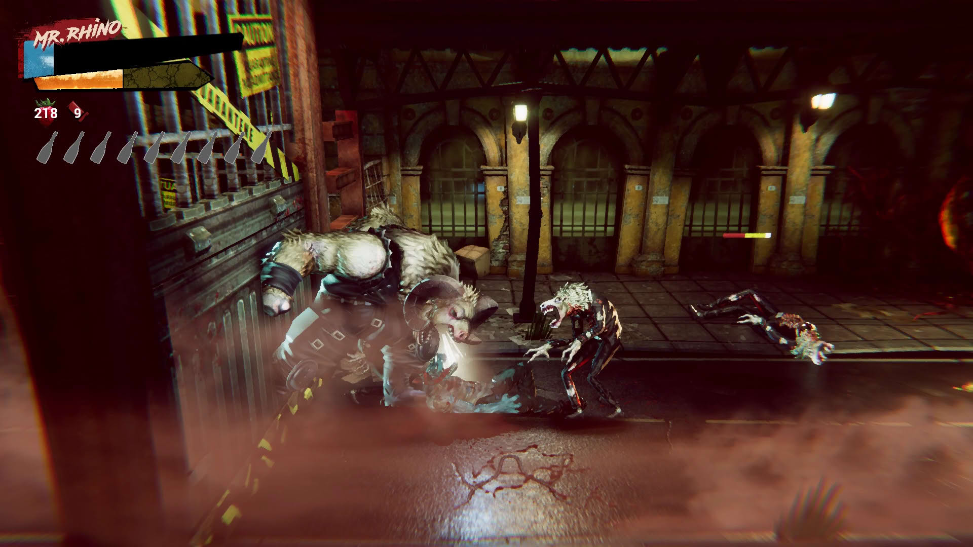 Screenshot for Exit Limbo: Opening