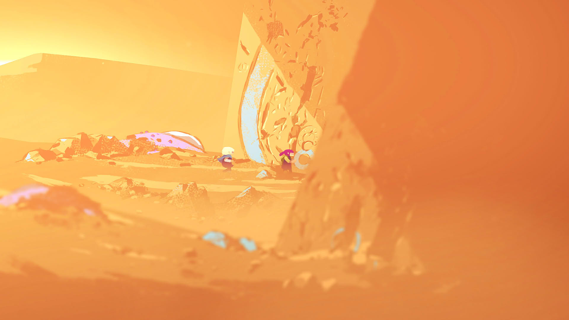 Screenshot for Voyage