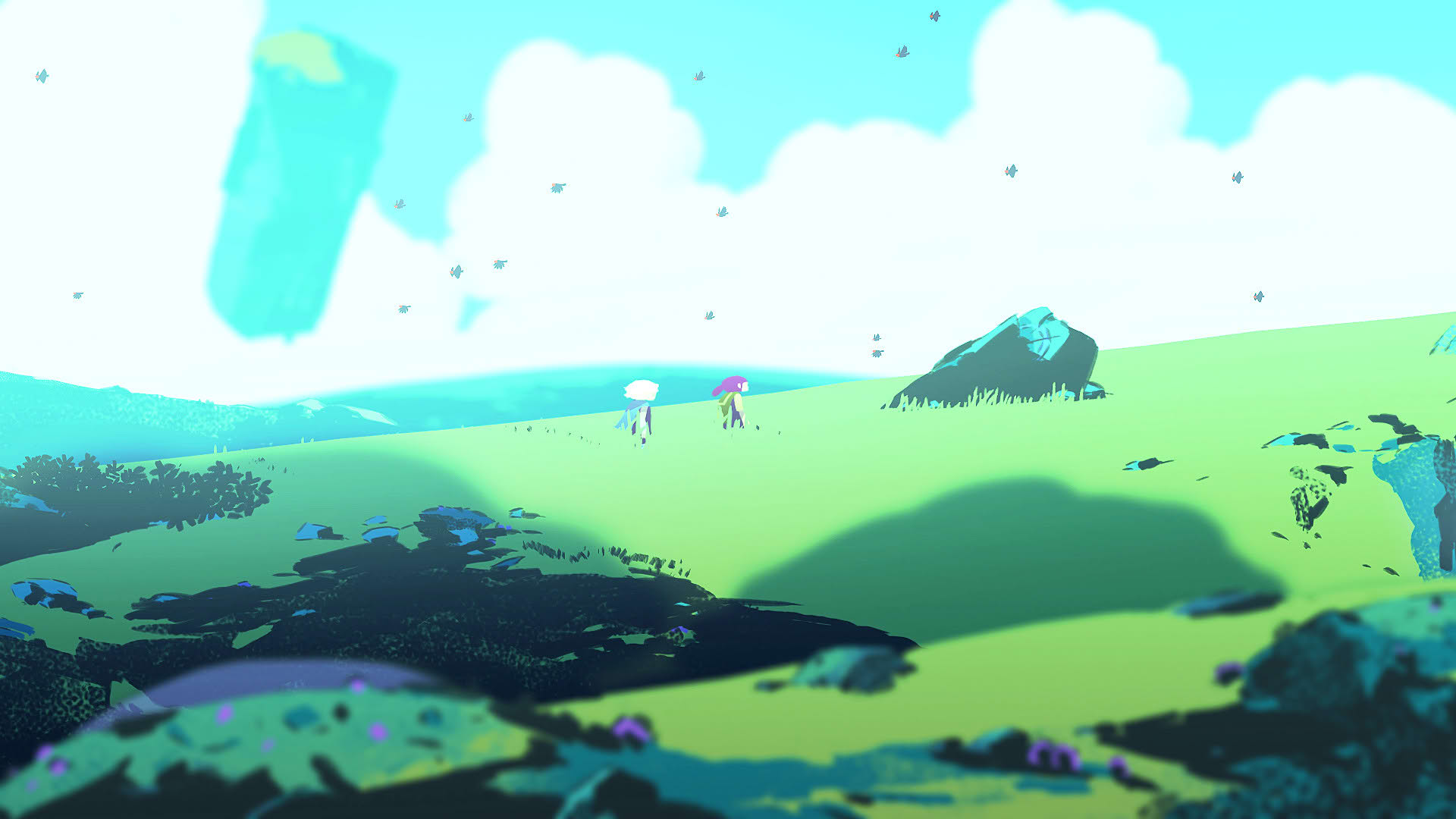 Screenshot for Voyage
