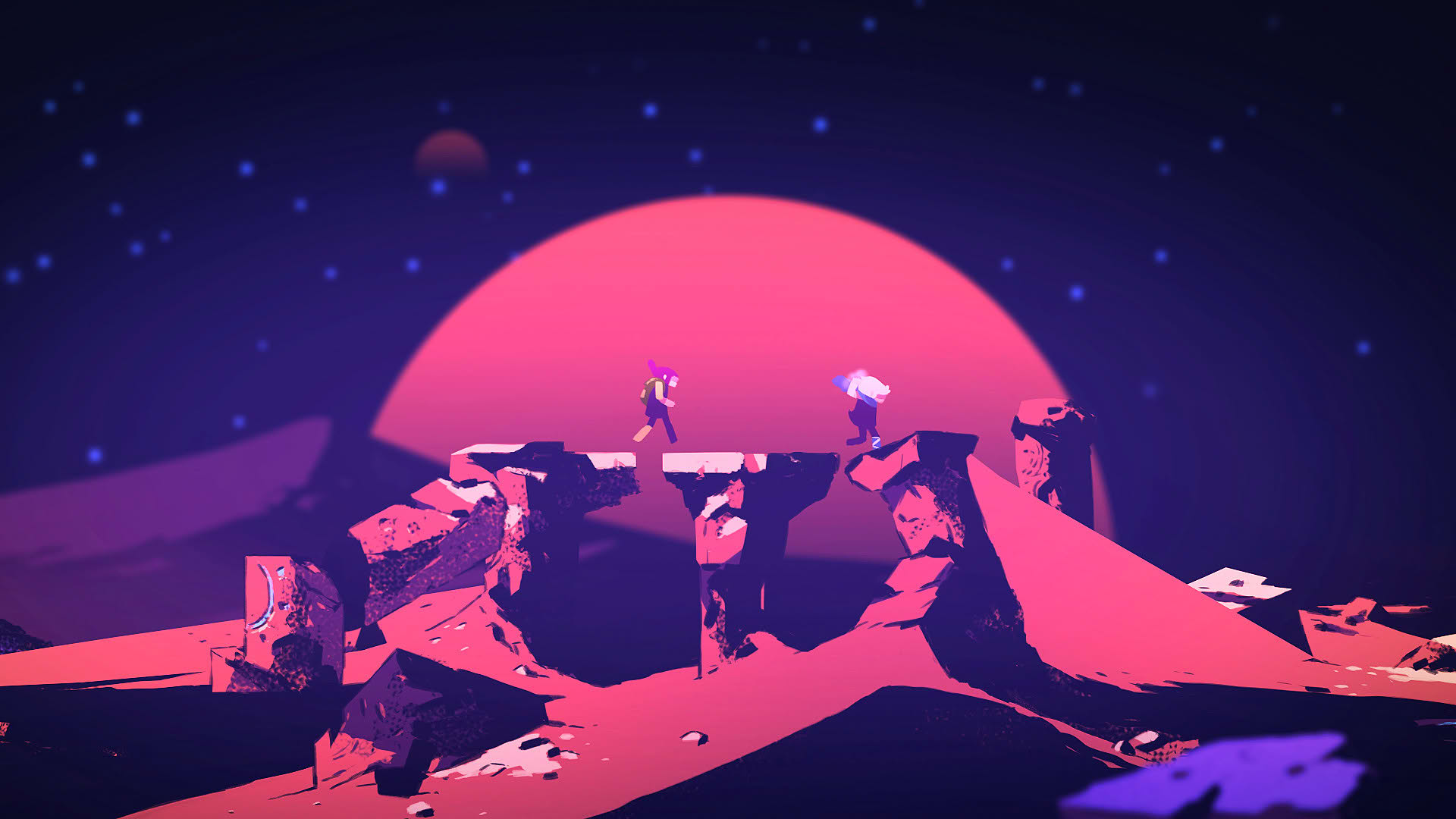 Screenshot for Voyage