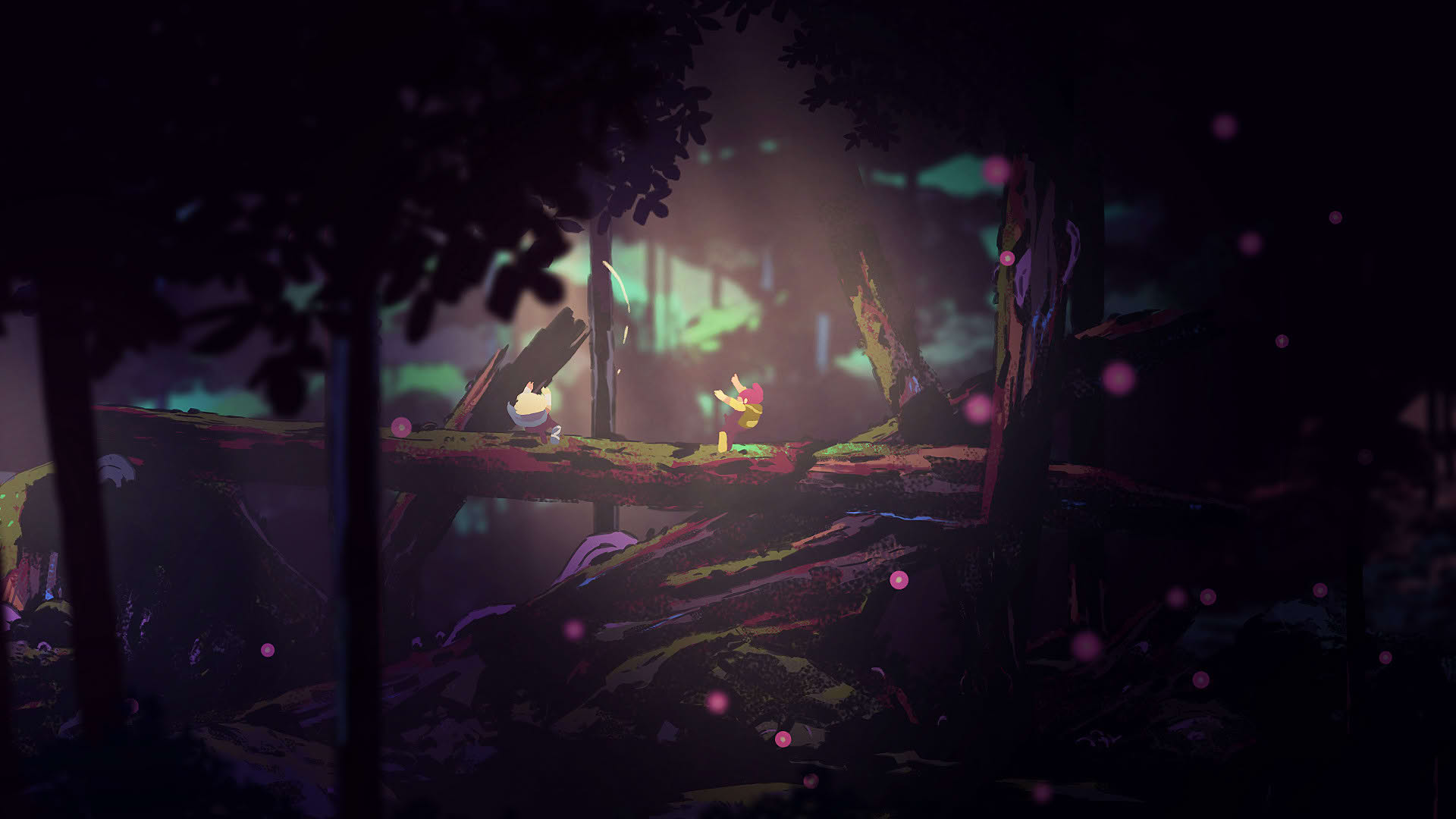 Screenshot for Voyage