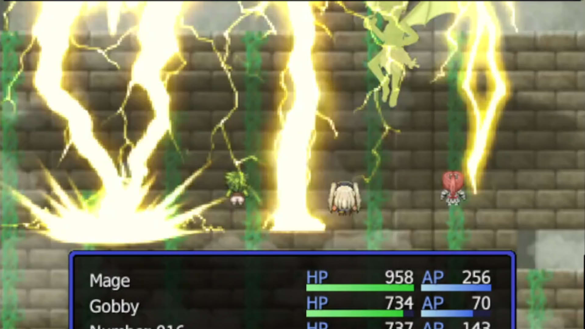 Screenshot for Selatria