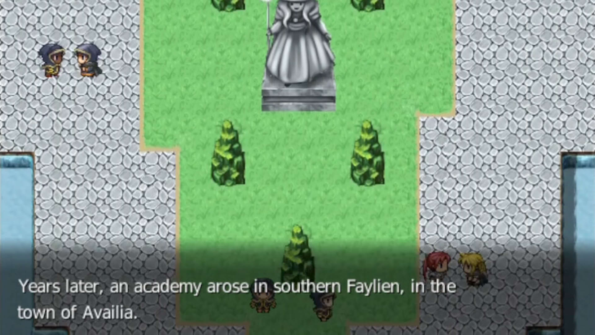 Screenshot for Selatria