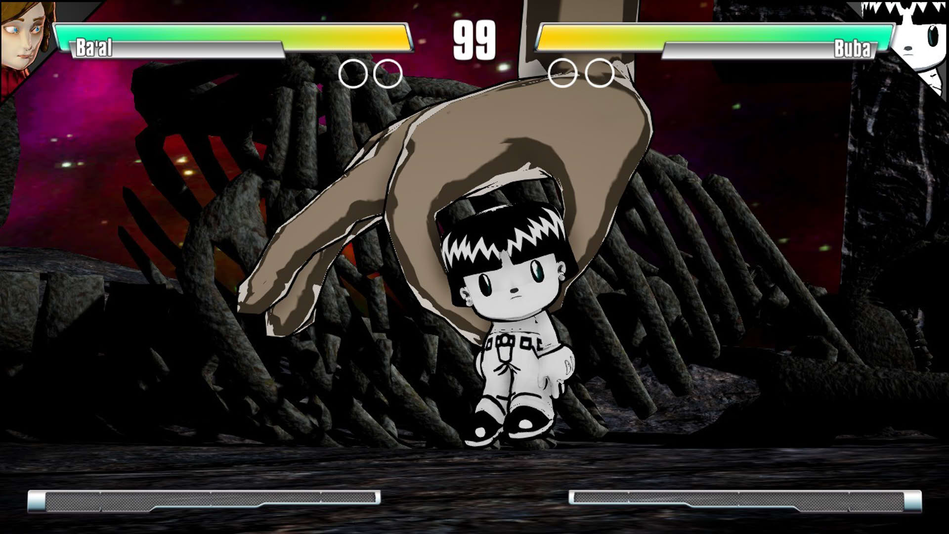 Screenshot for Combate Monero