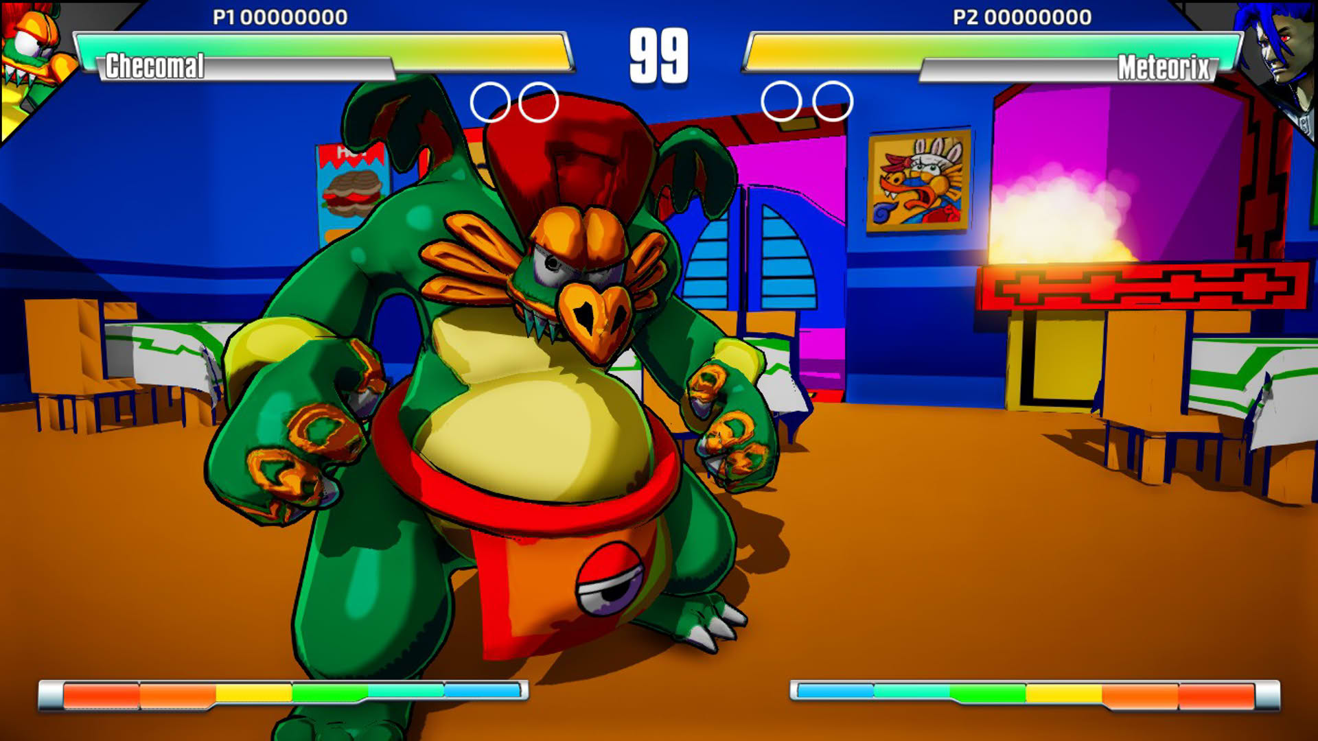 Screenshot for Combate Monero