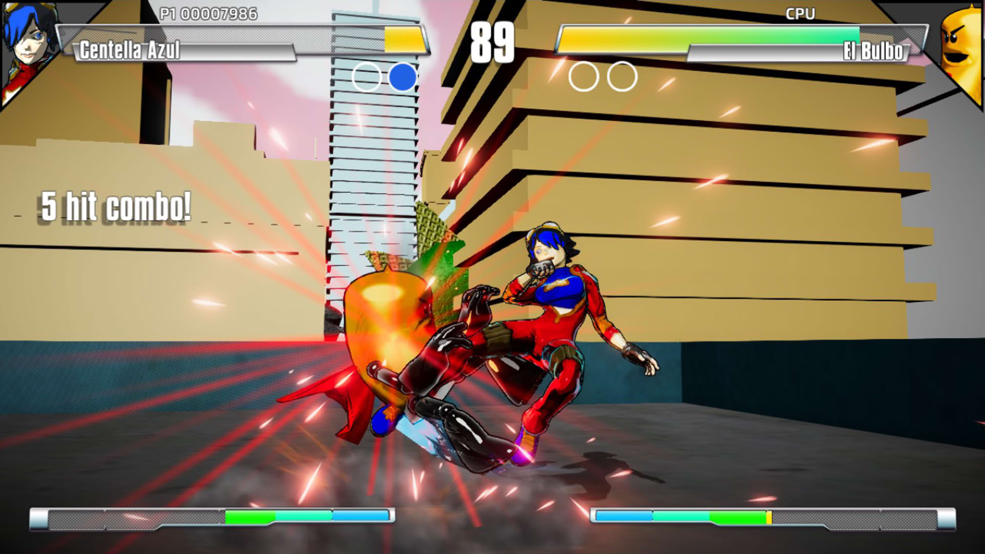 Screenshot for Combate Monero
