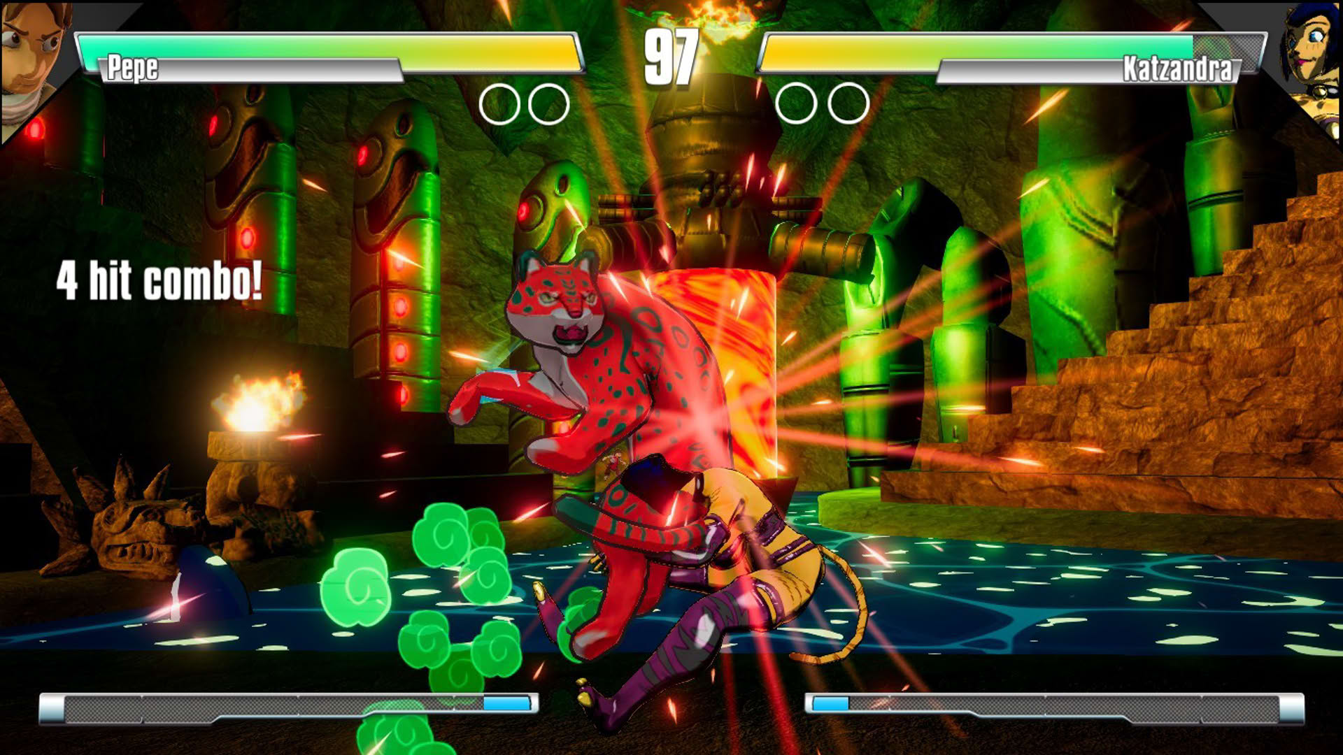 Screenshot for Combate Monero