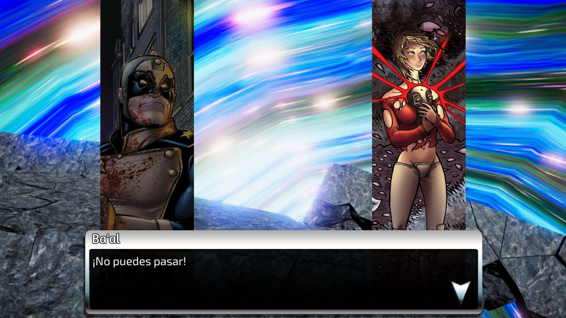 Screenshot for Combate Monero