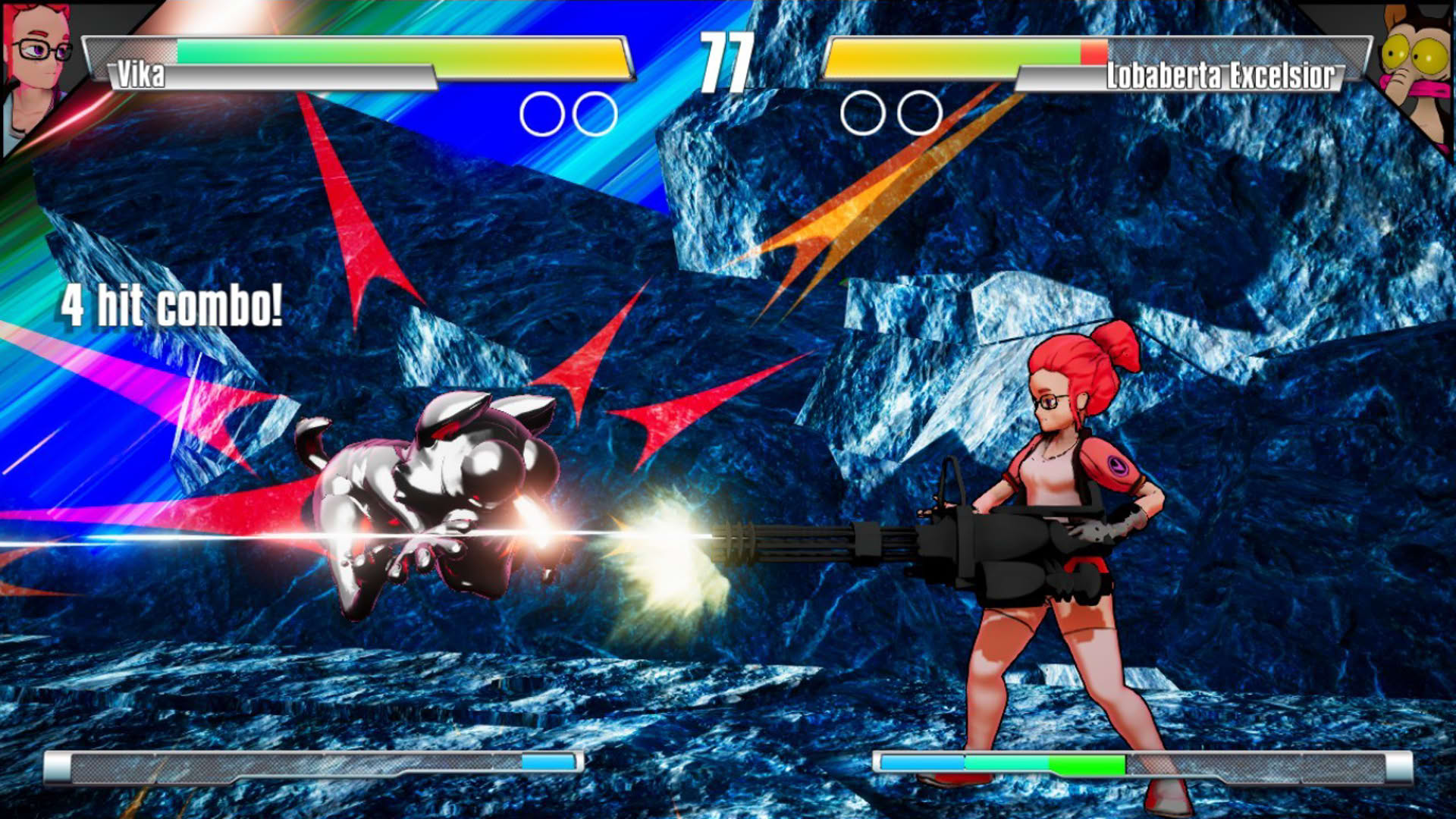 Screenshot for Combate Monero