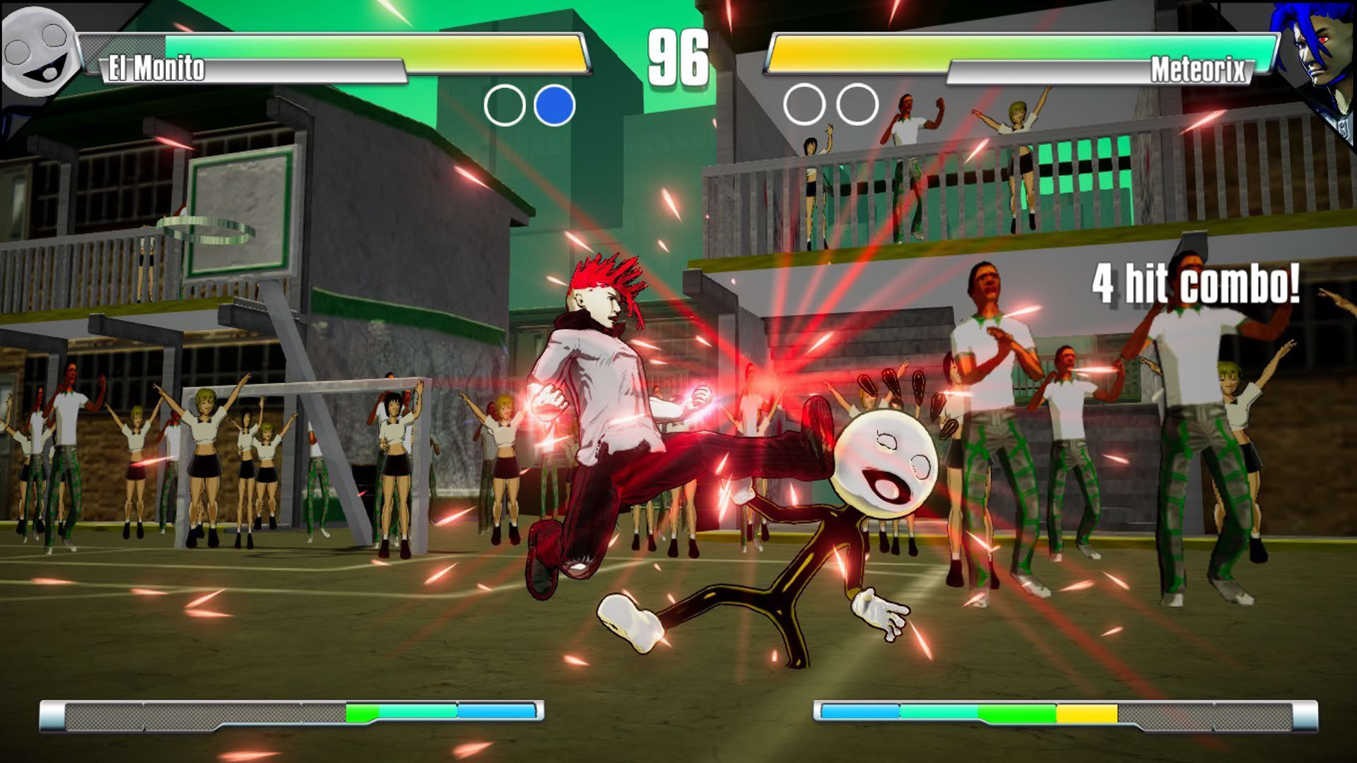 Screenshot for Combate Monero