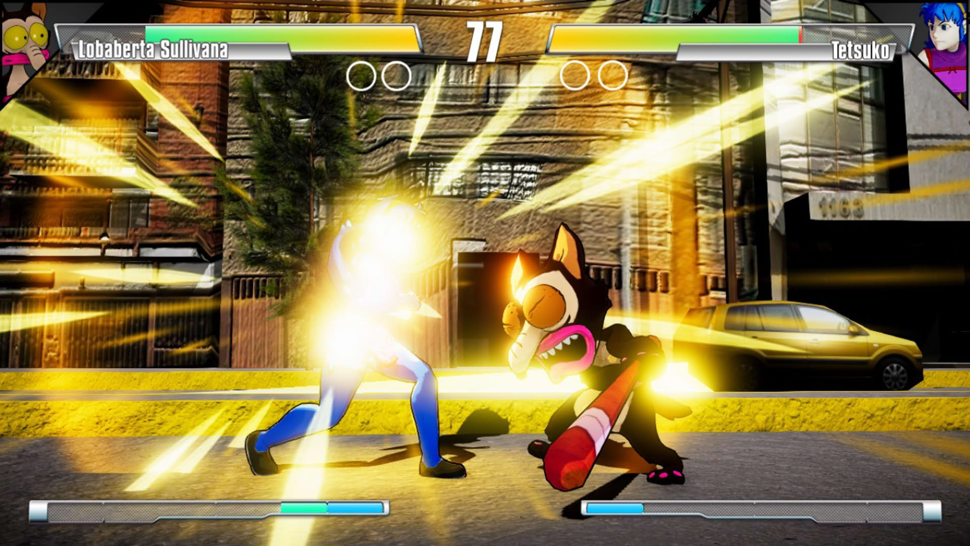 Screenshot for Combate Monero