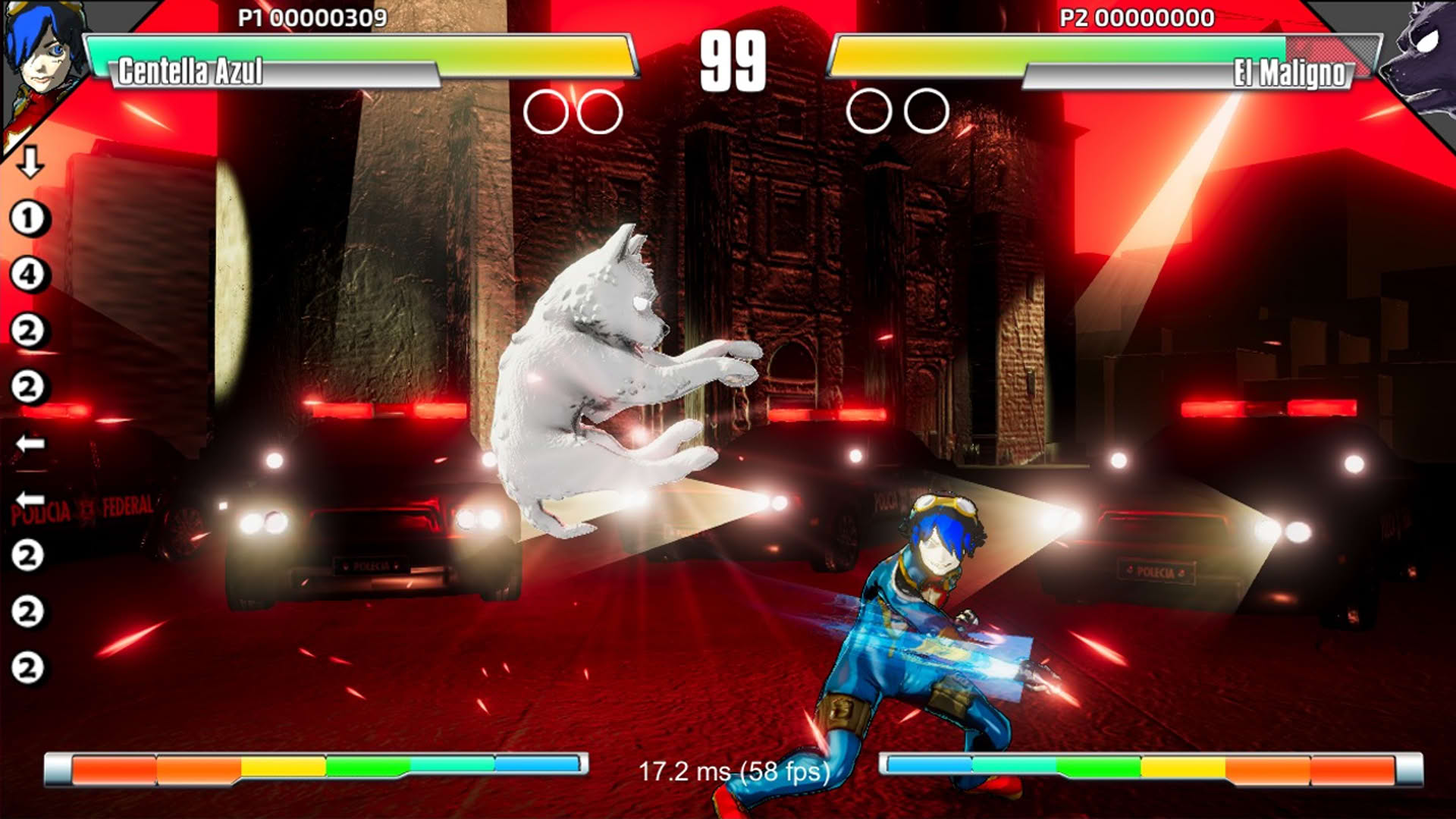 Screenshot for Combate Monero