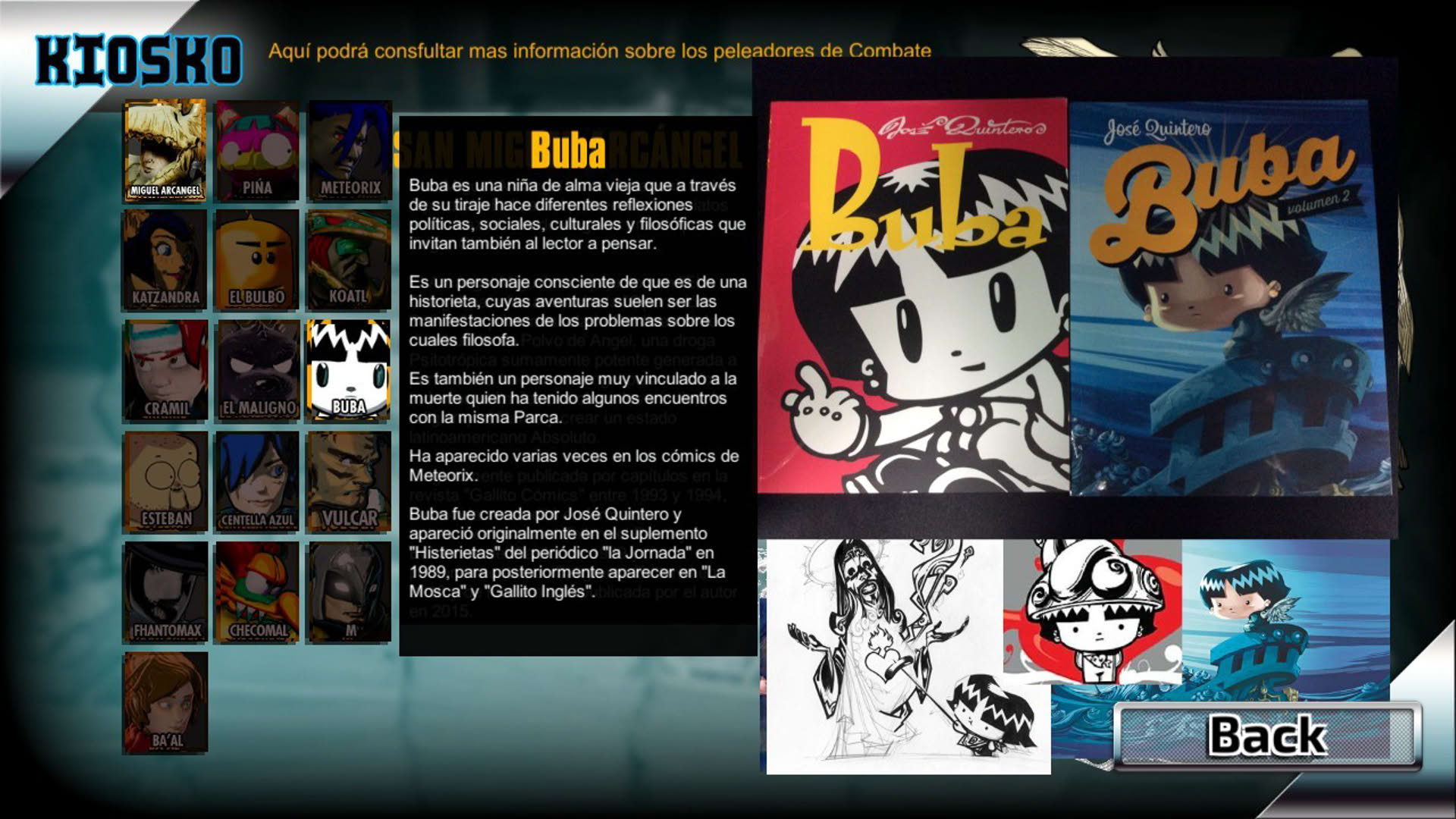 Screenshot for Combate Monero