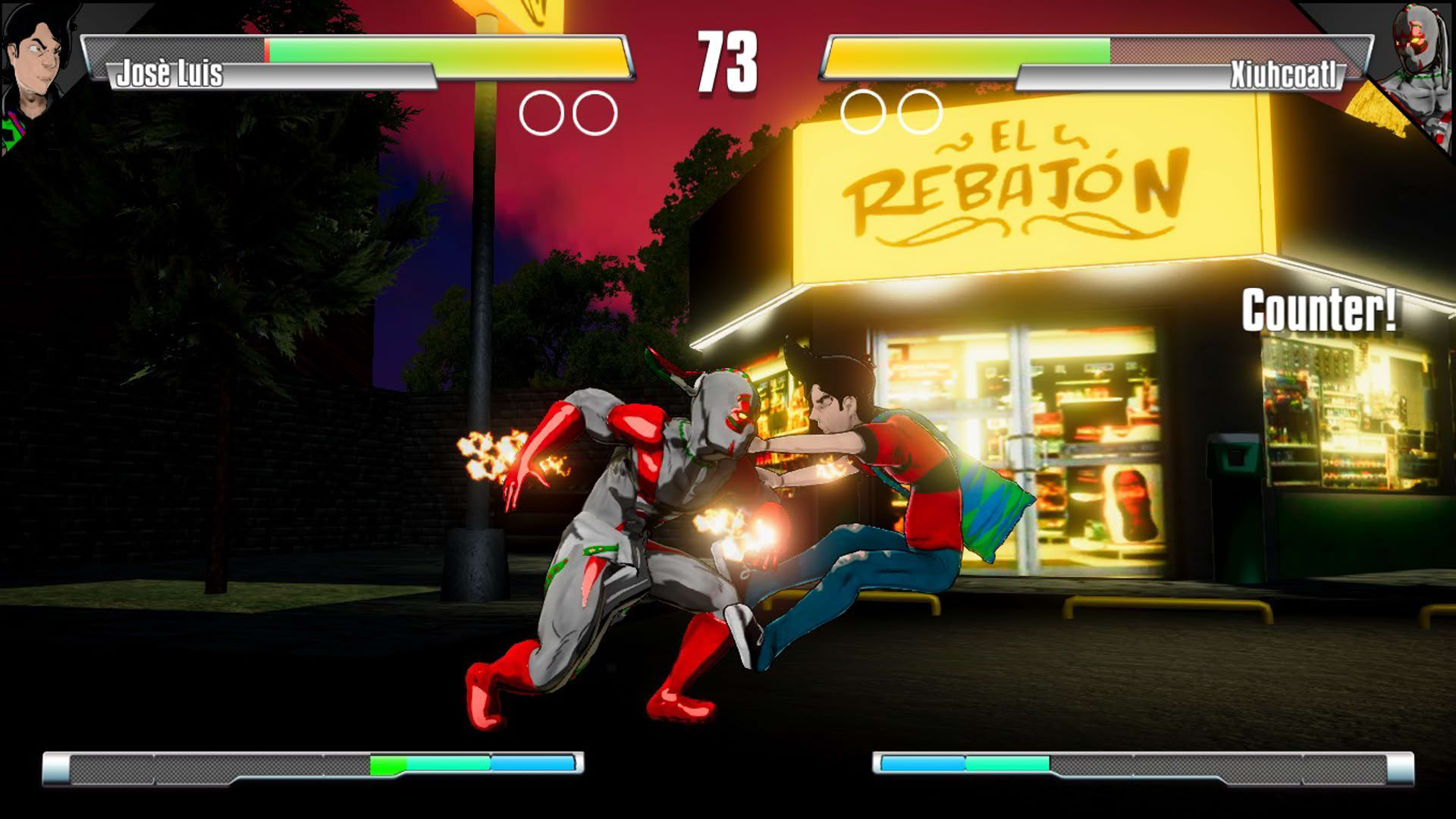 Screenshot for Combate Monero