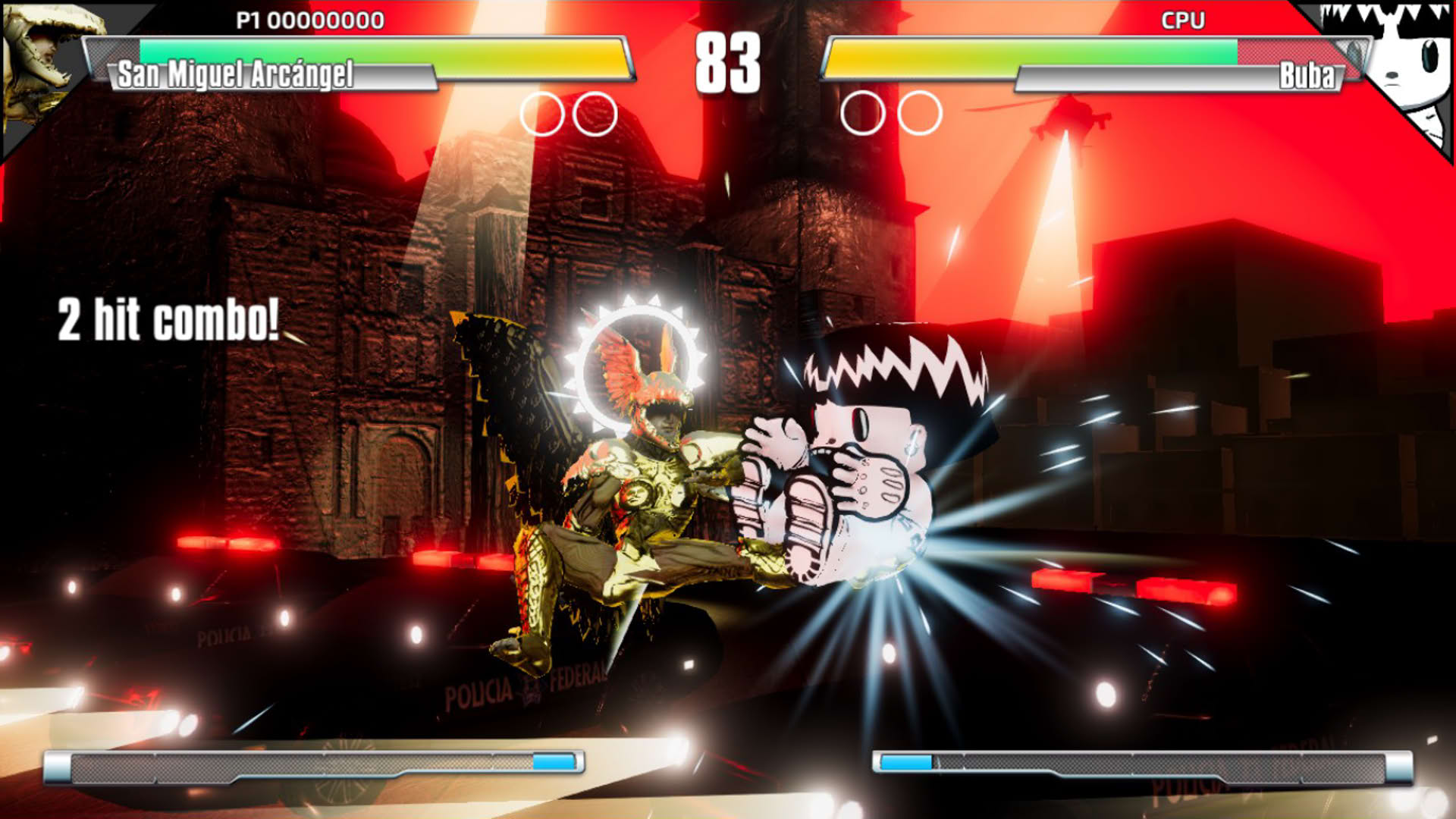 Screenshot for Combate Monero