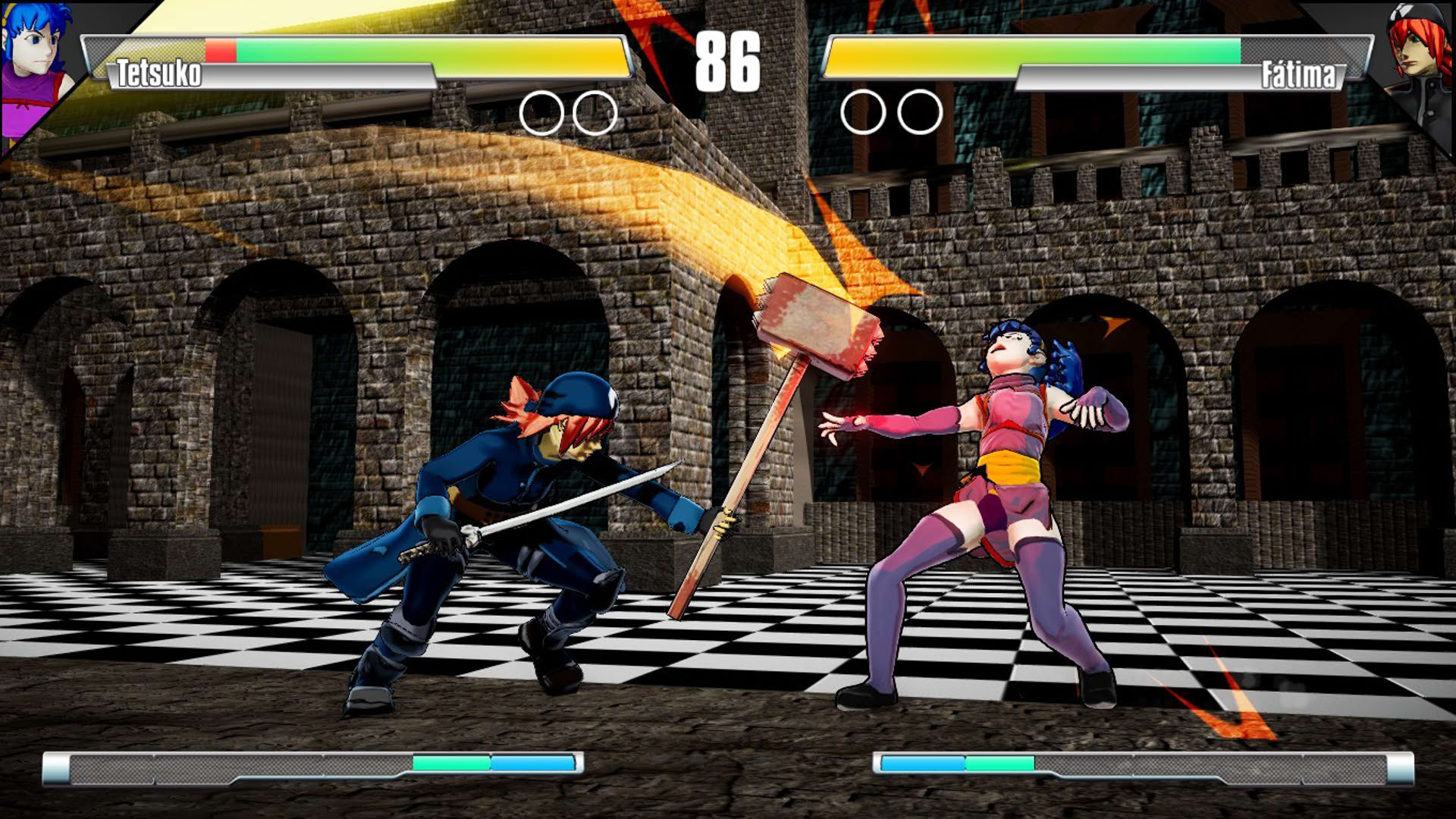 Screenshot for Combate Monero