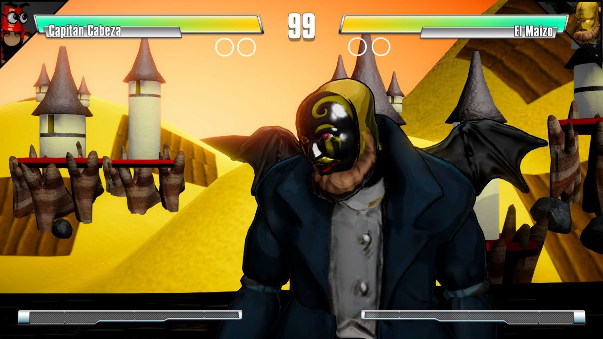 Screenshot for Combate Monero