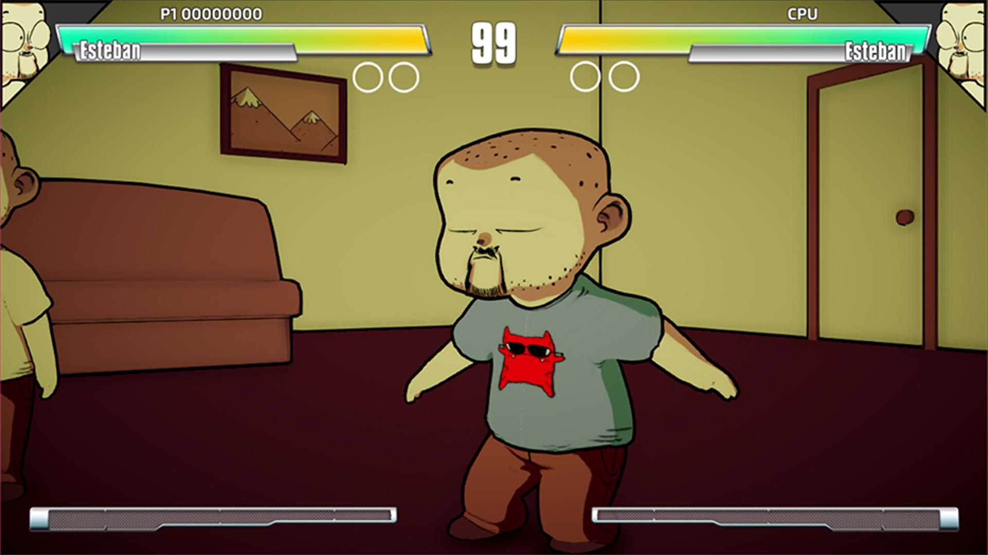 Screenshot for Combate Monero
