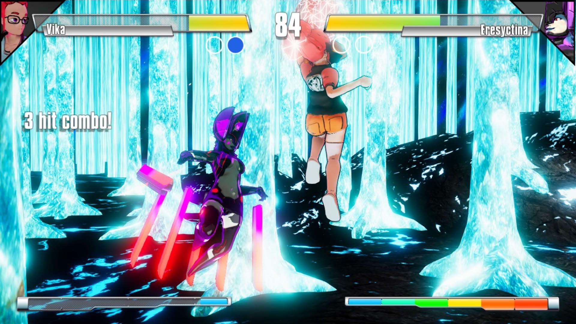 Screenshot for Combate Monero