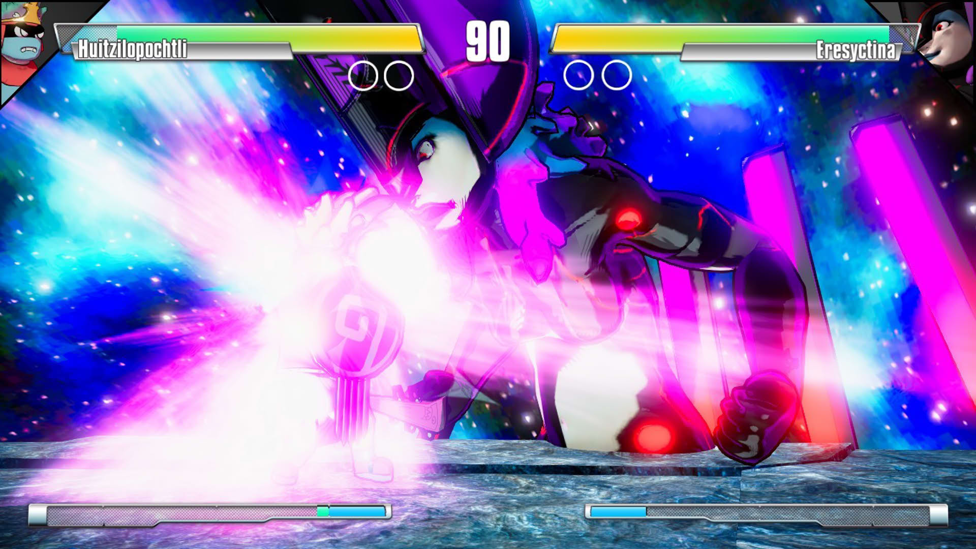 Screenshot for Combate Monero