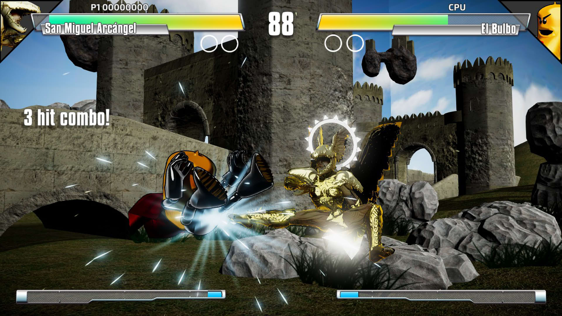 Screenshot for Combate Monero