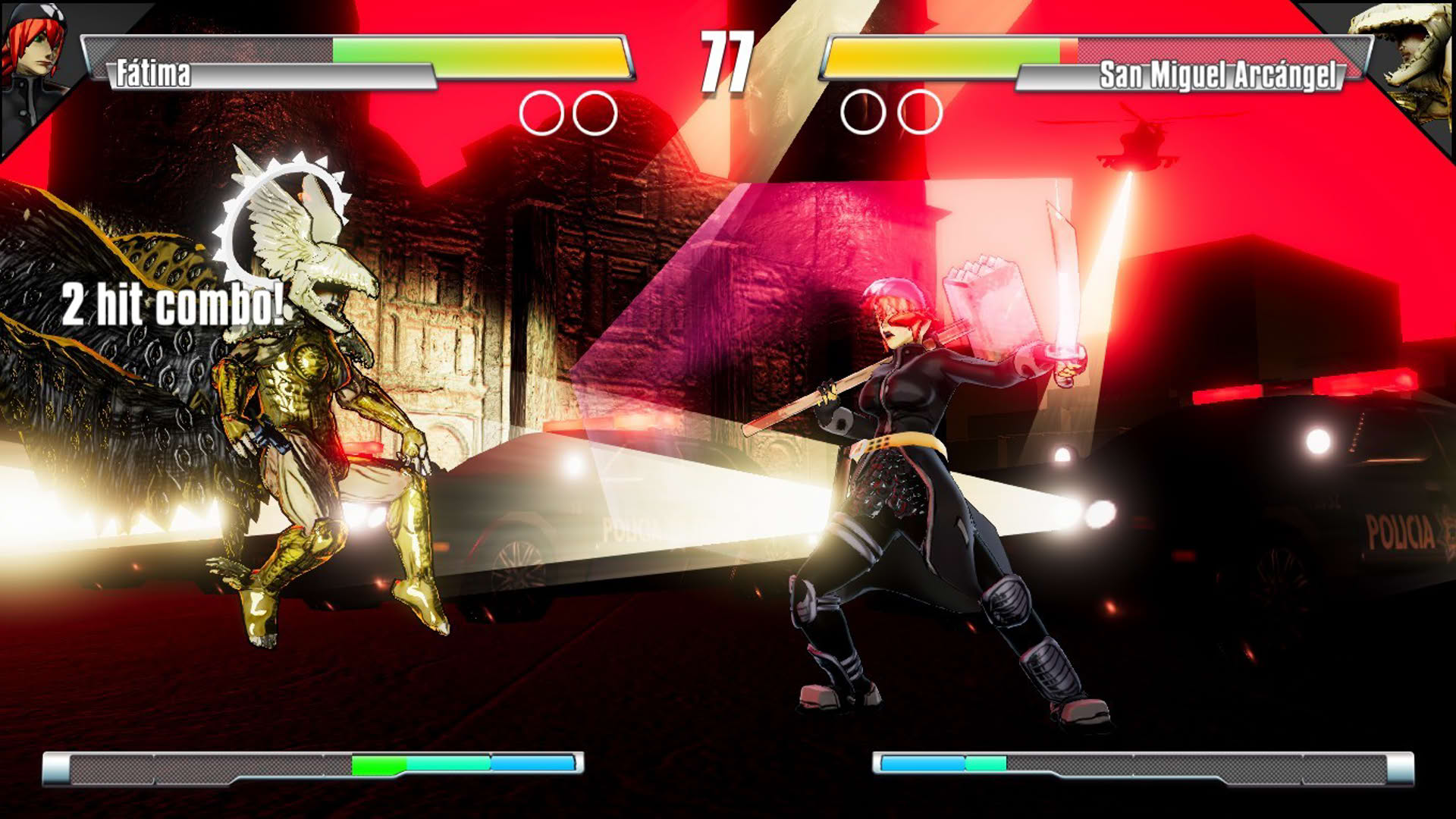 Screenshot for Combate Monero