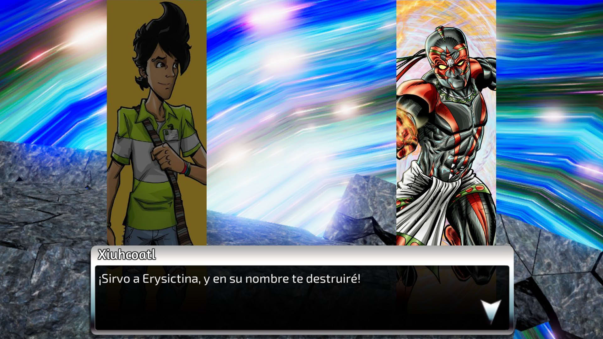 Screenshot for Combate Monero