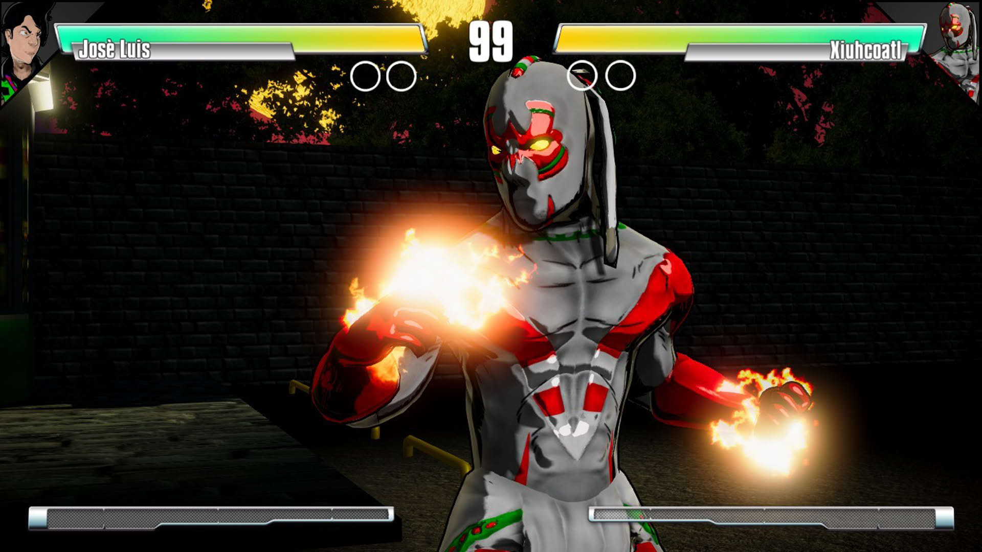 Screenshot for Combate Monero