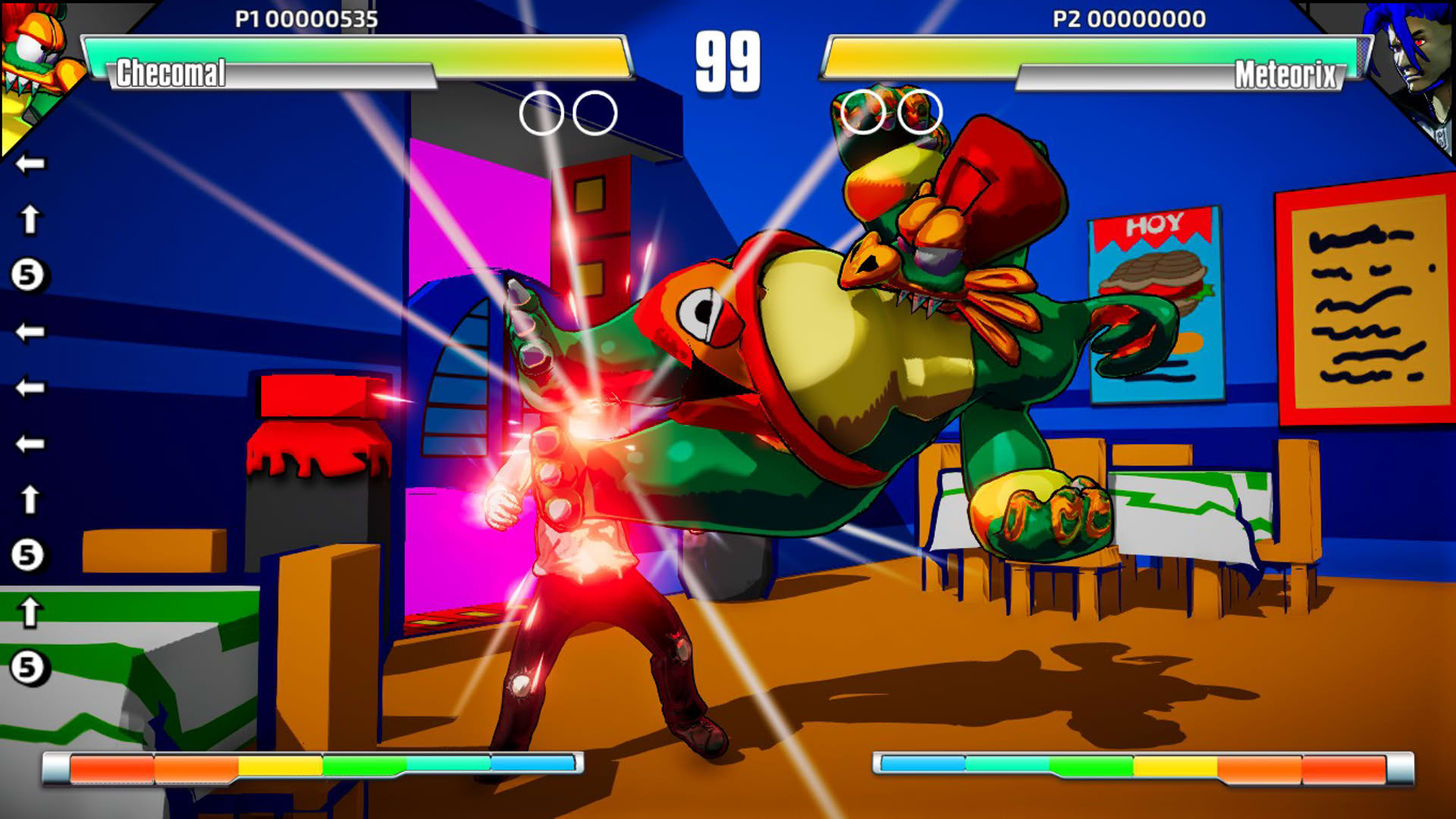 Screenshot for Combate Monero