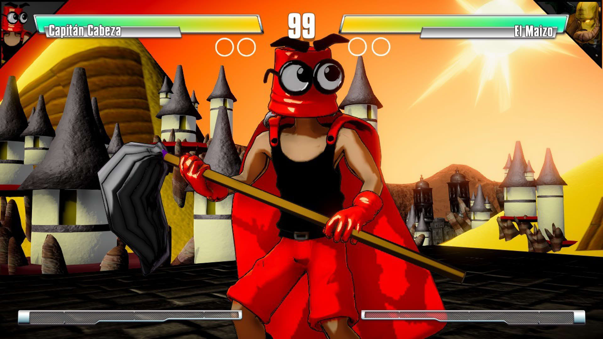 Screenshot for Combate Monero