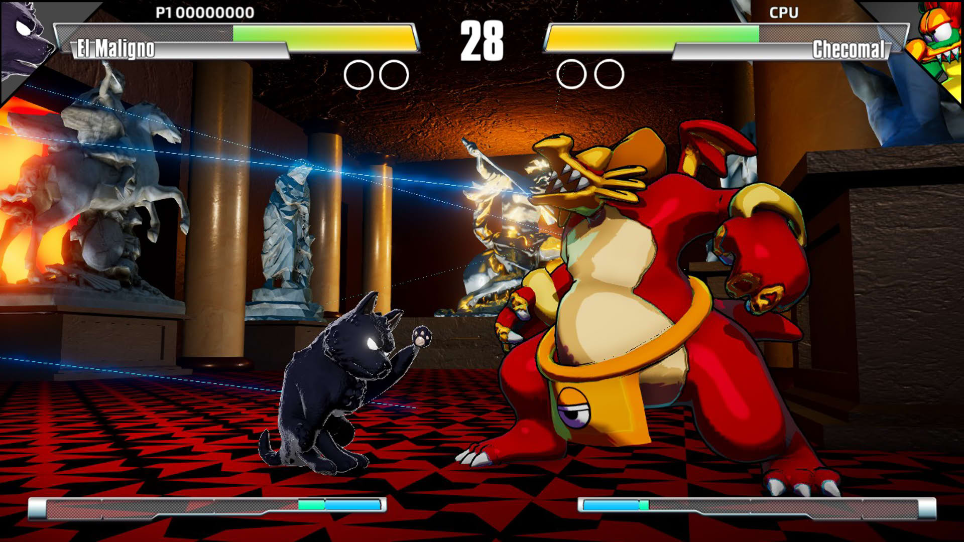 Screenshot for Combate Monero
