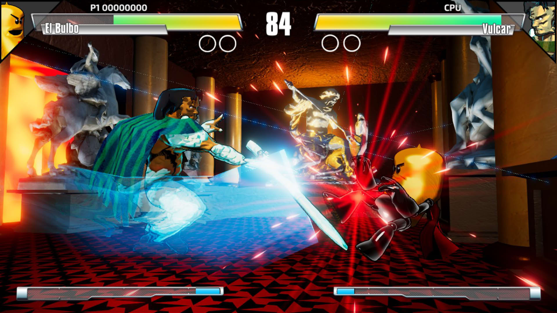 Screenshot for Combate Monero