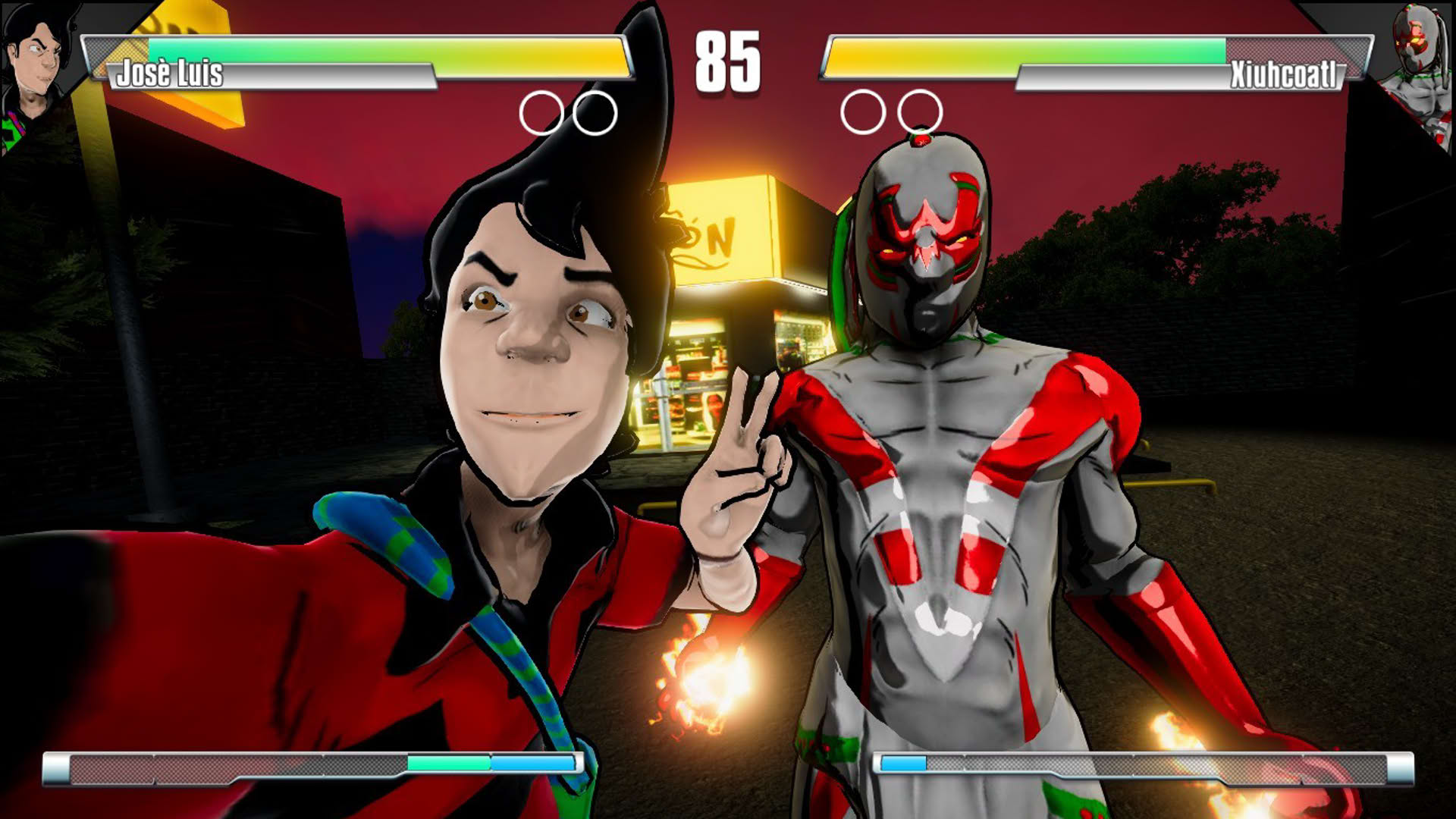 Screenshot for Combate Monero