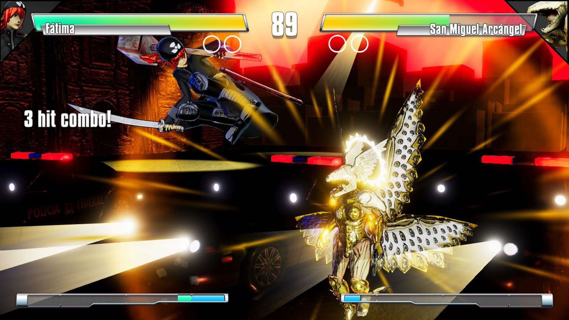 Screenshot for Combate Monero