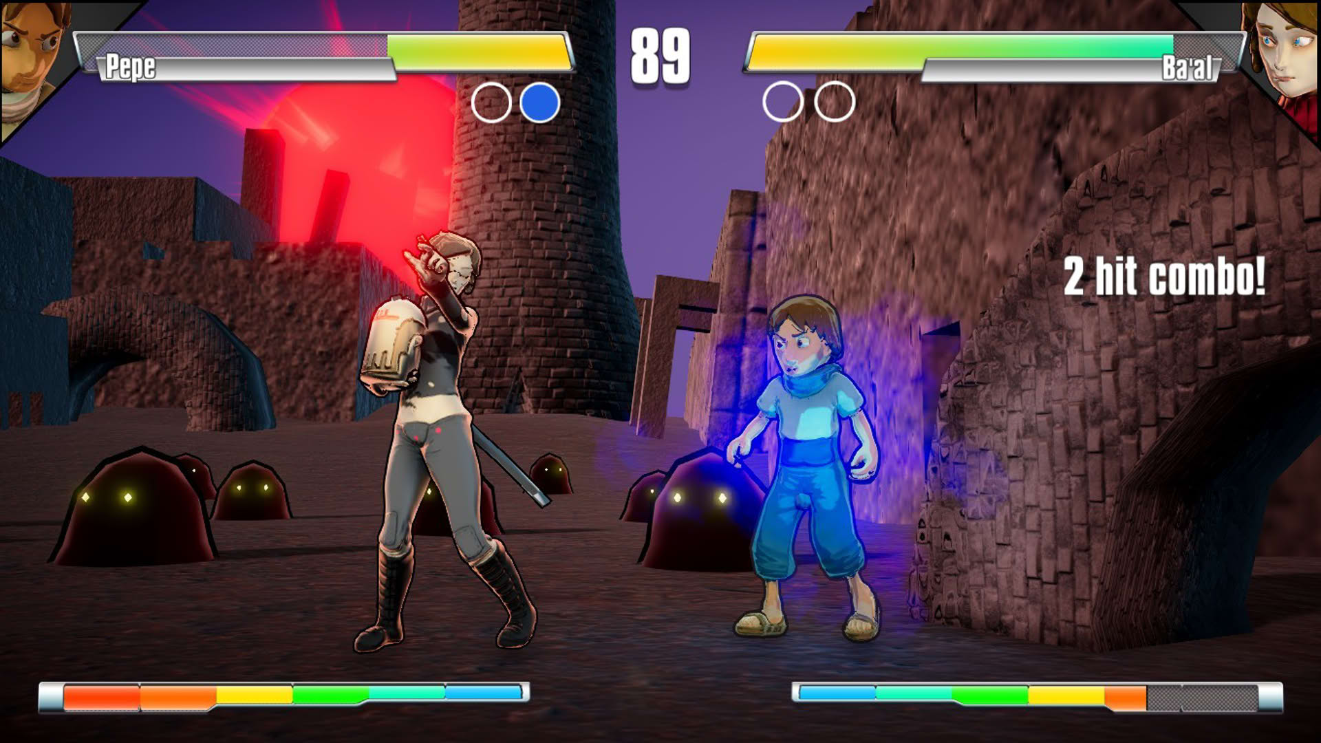 Screenshot for Combate Monero