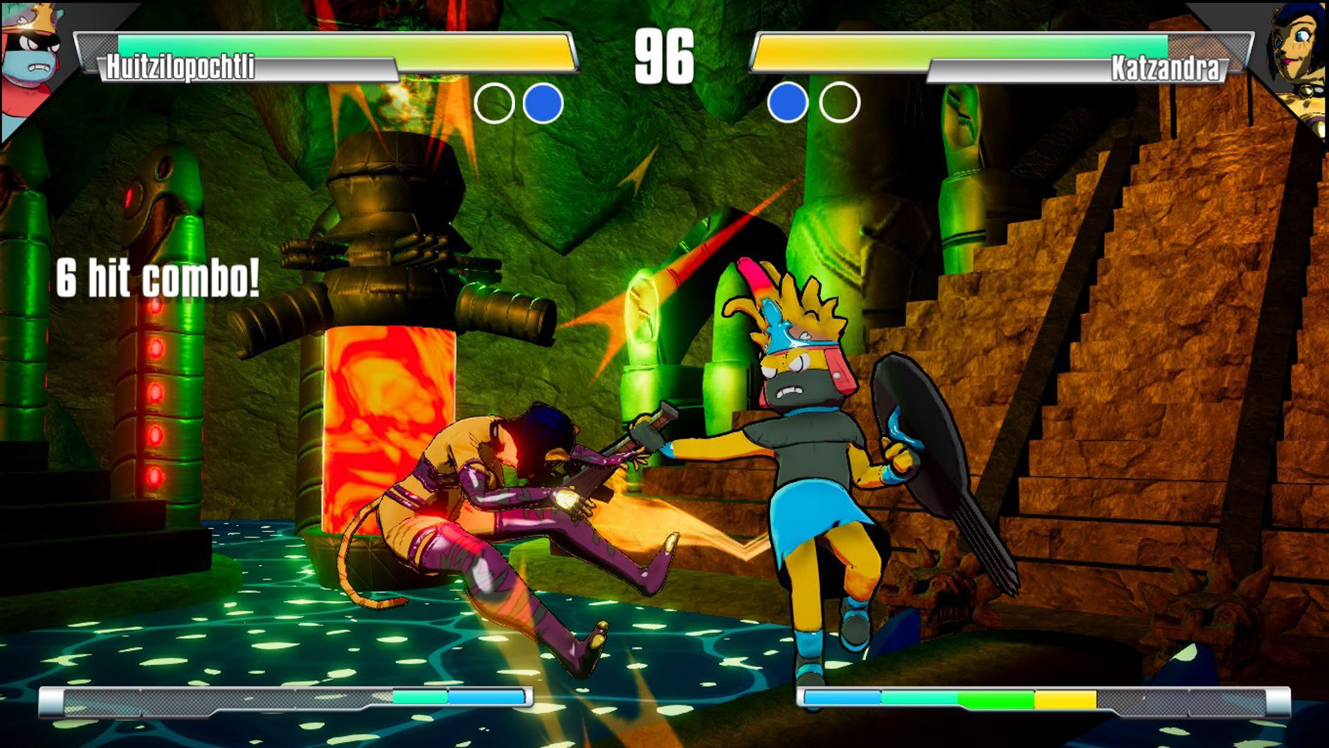 Screenshot for Combate Monero