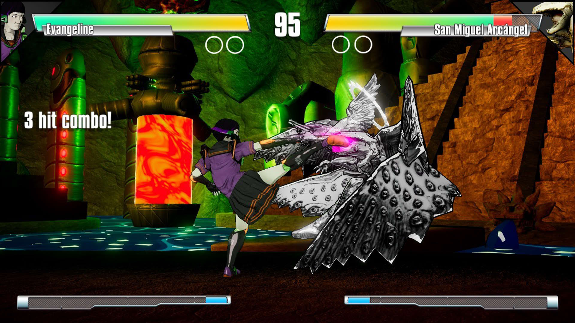 Screenshot for Combate Monero