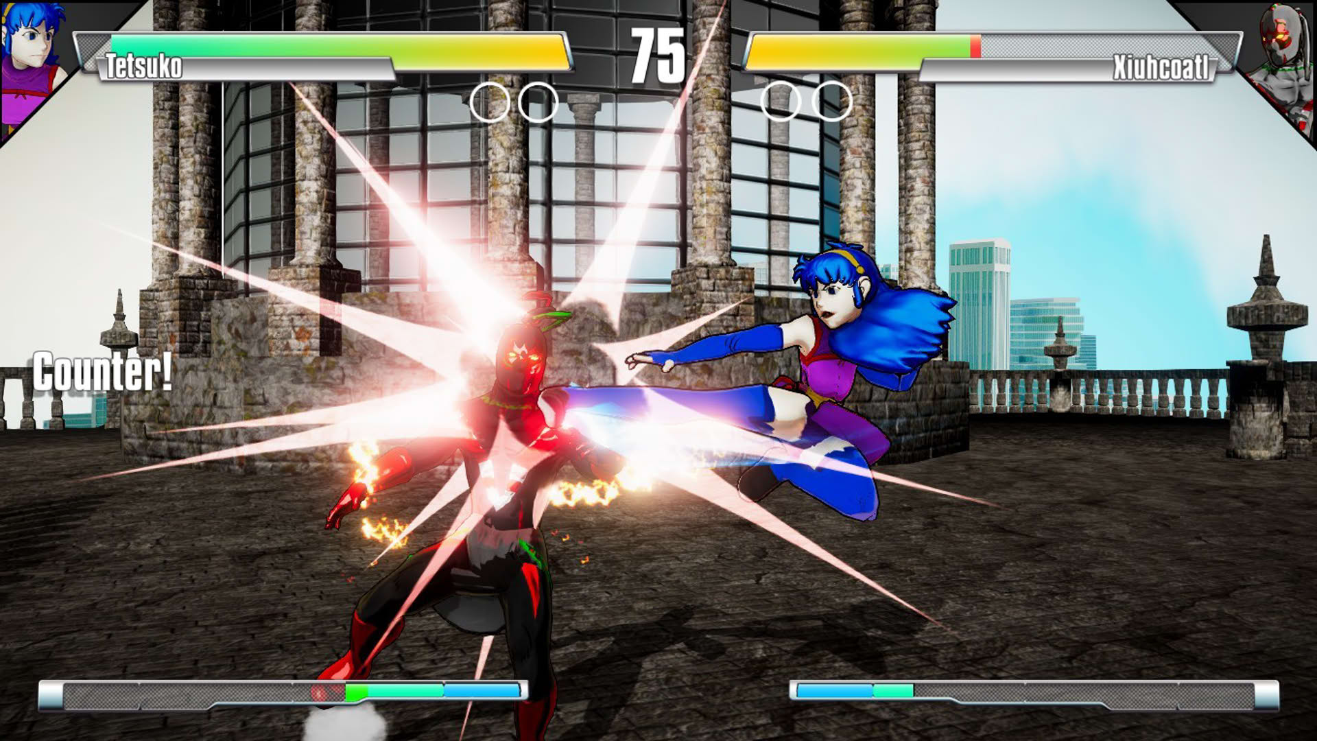 Screenshot for Combate Monero