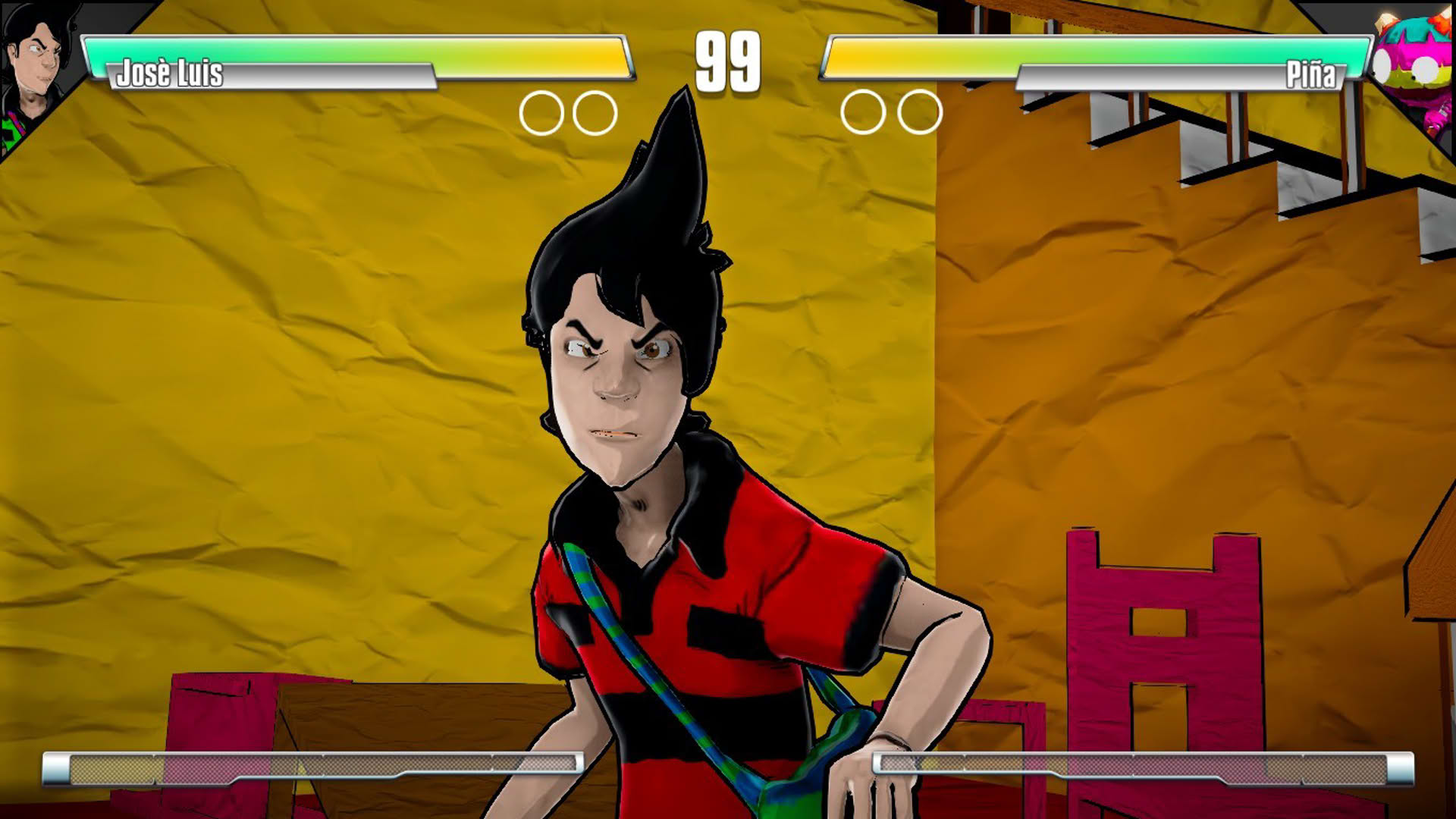 Screenshot for Combate Monero
