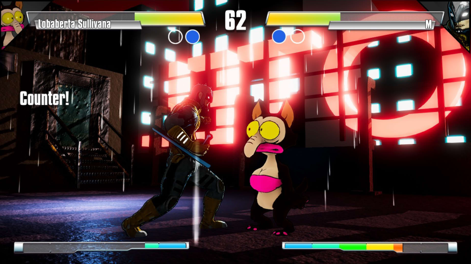 Screenshot for Combate Monero