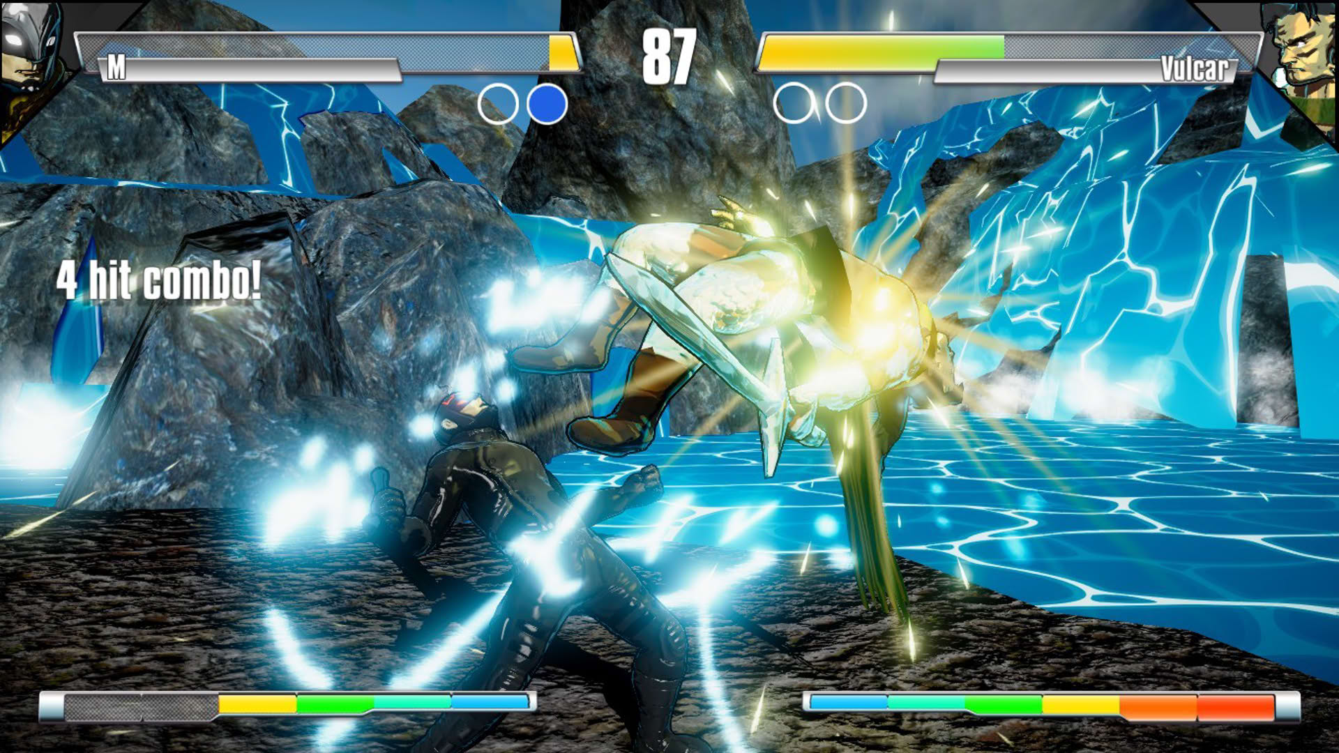 Screenshot for Combate Monero