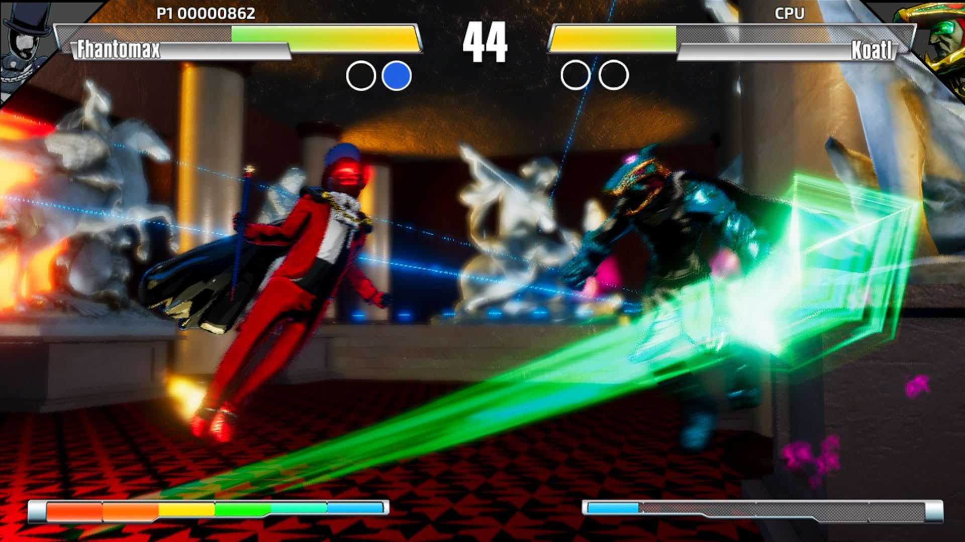Screenshot for Combate Monero