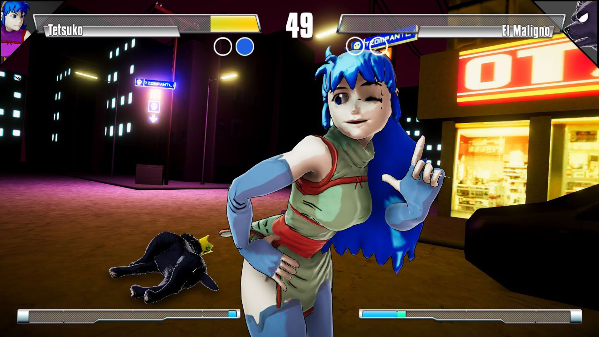 Screenshot for Combate Monero