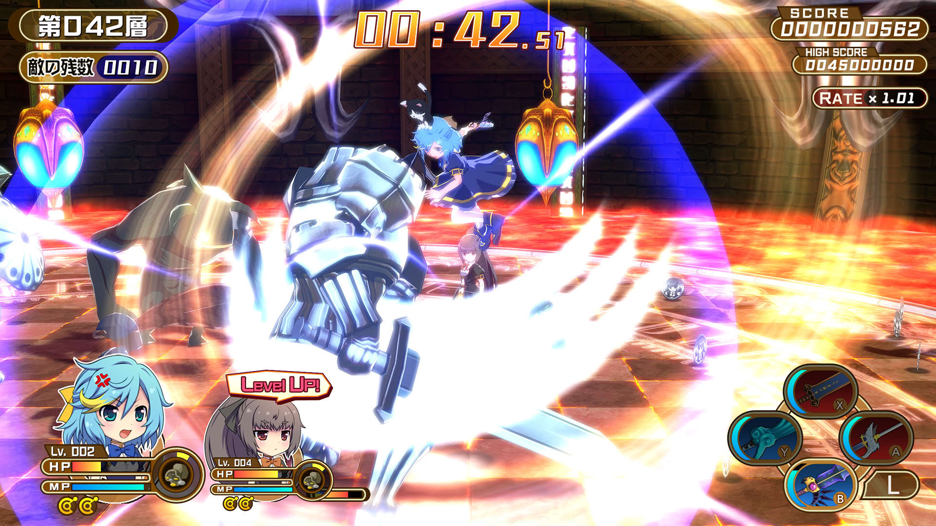 Screenshot for Croixleur Sigma