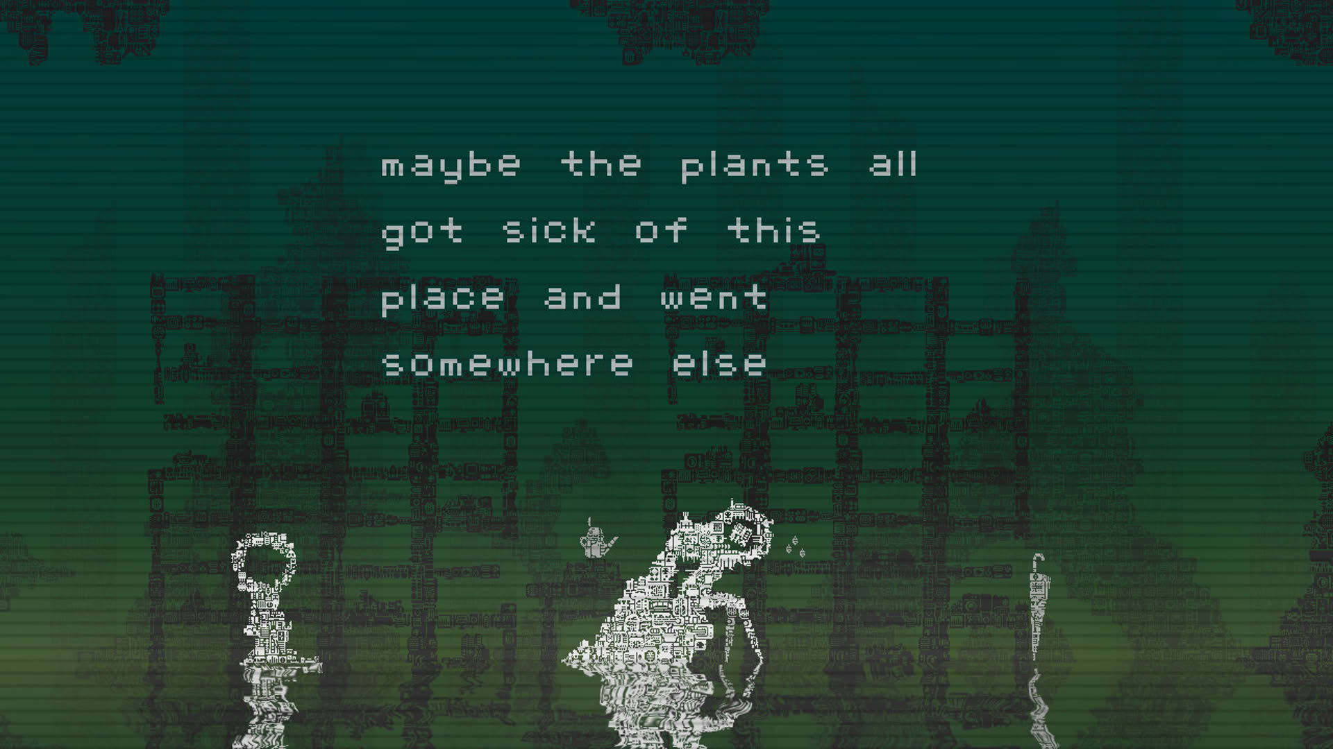 Screenshot for Farewell Planet