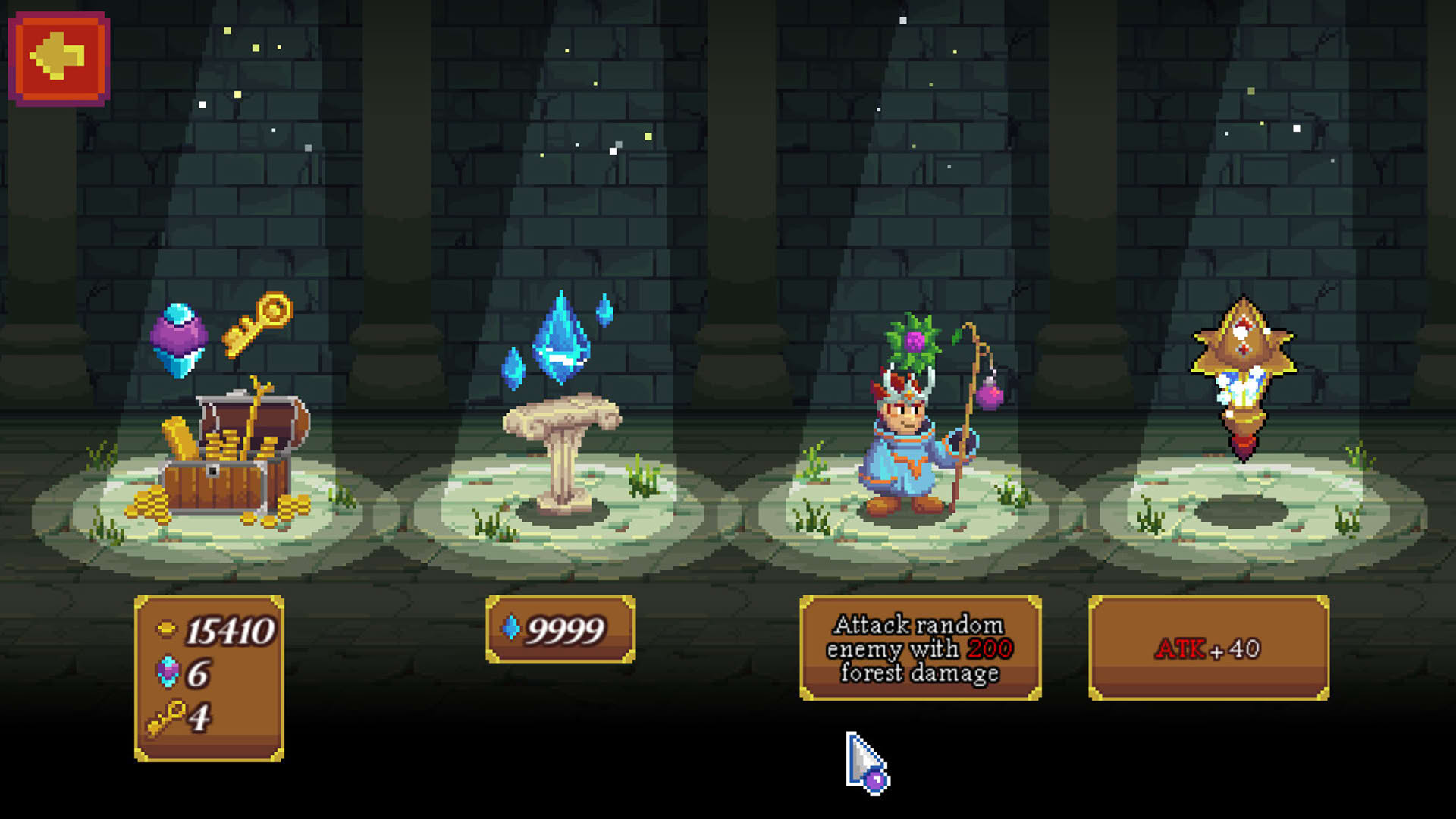 Screenshot for Soul of Giga