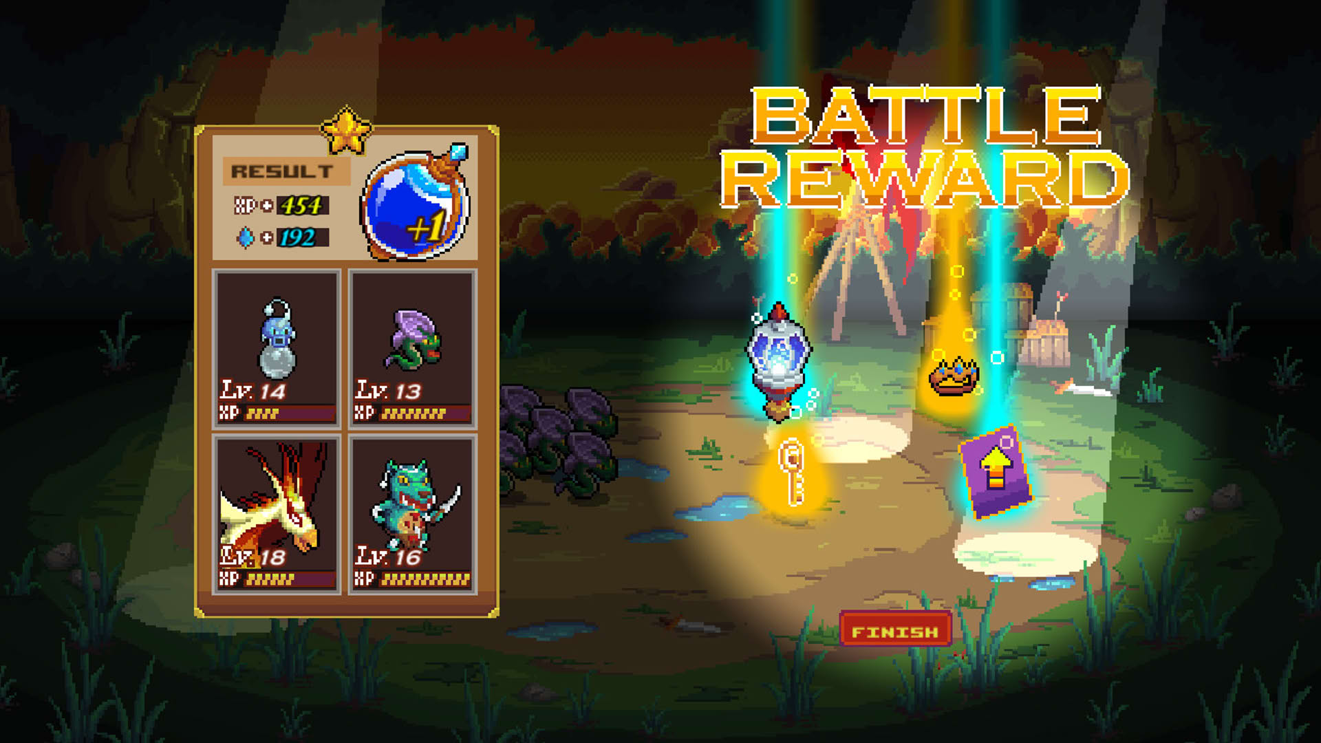 Screenshot for Soul of Giga