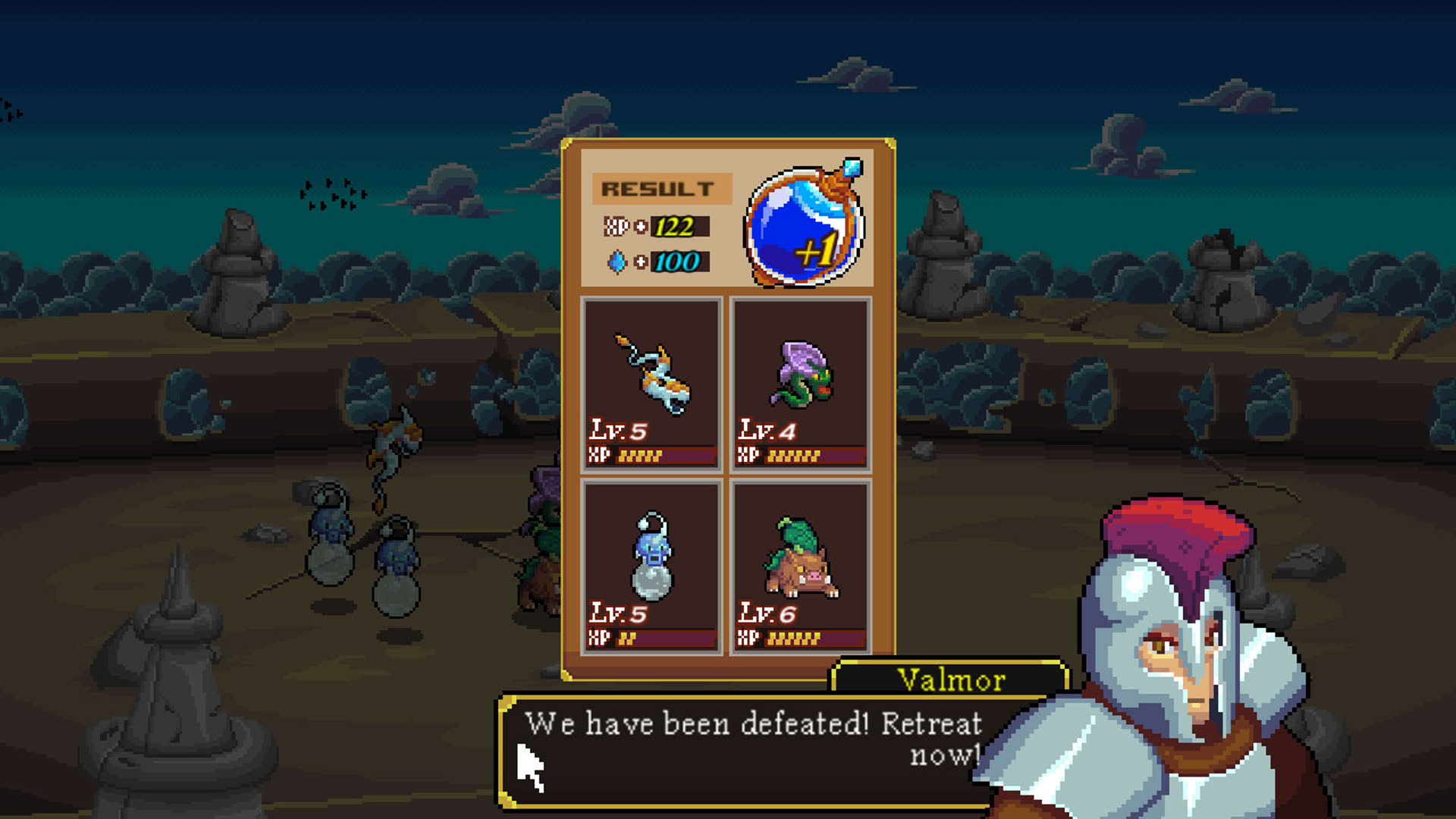 Screenshot for Soul of Giga