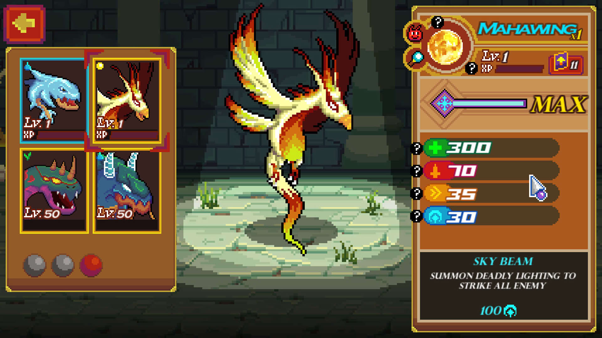 Screenshot for Soul of Giga