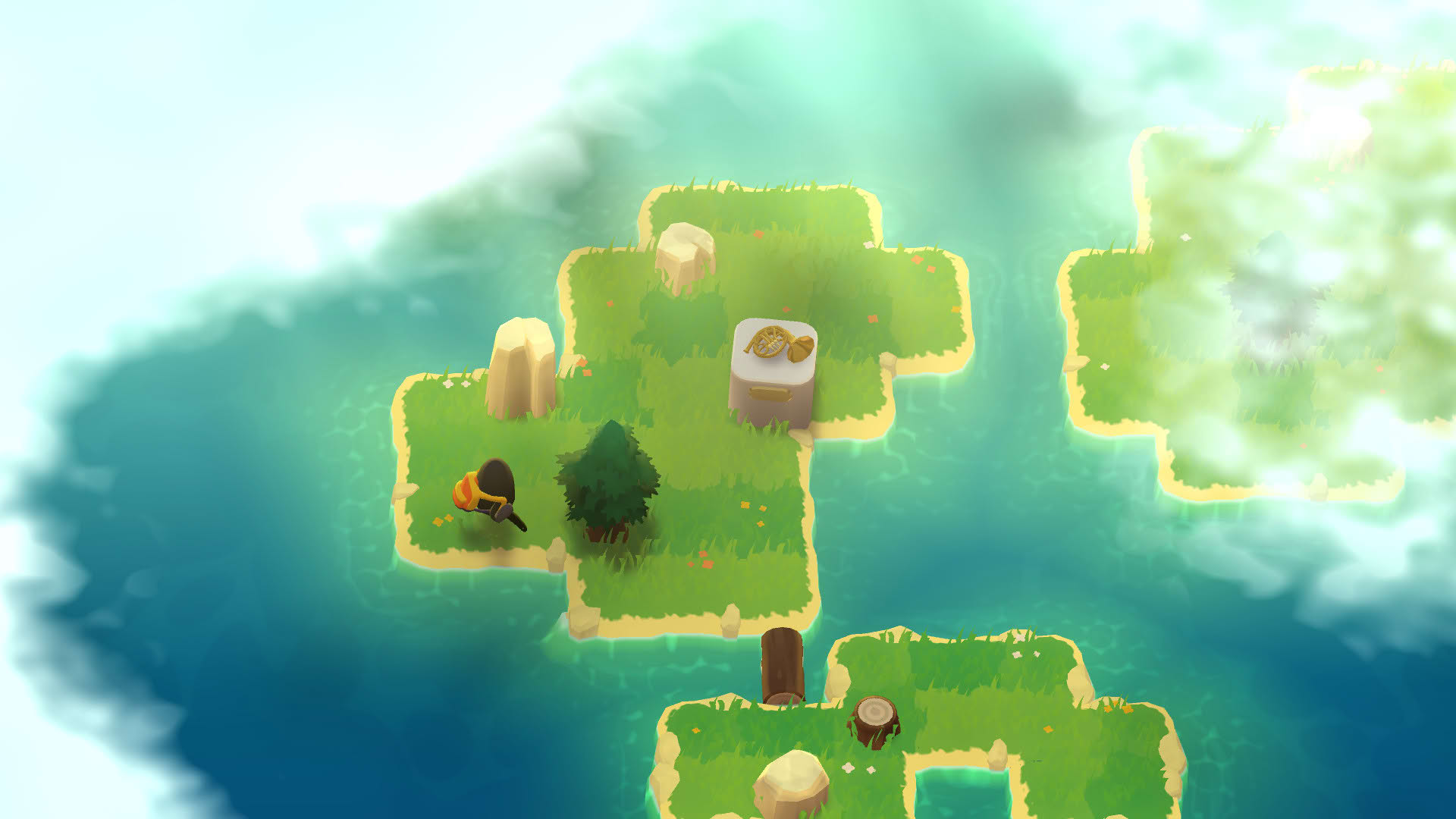 Screenshot for A Monster's Expedition